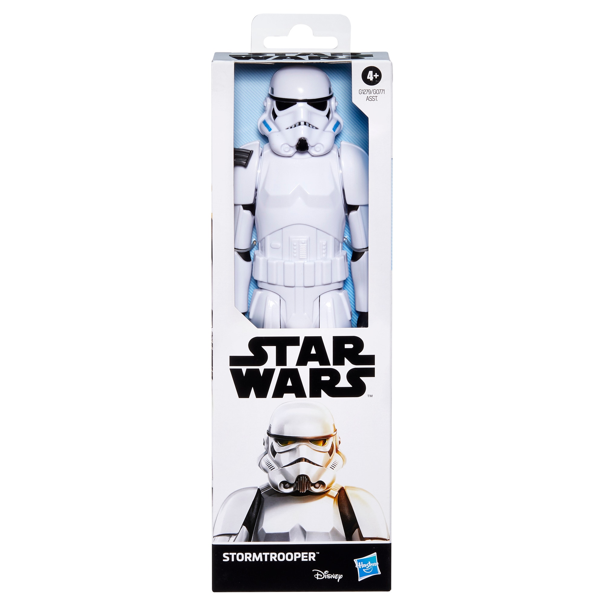Figura Titan Hero Series Star Wars Hasbro modelos surtidos 16