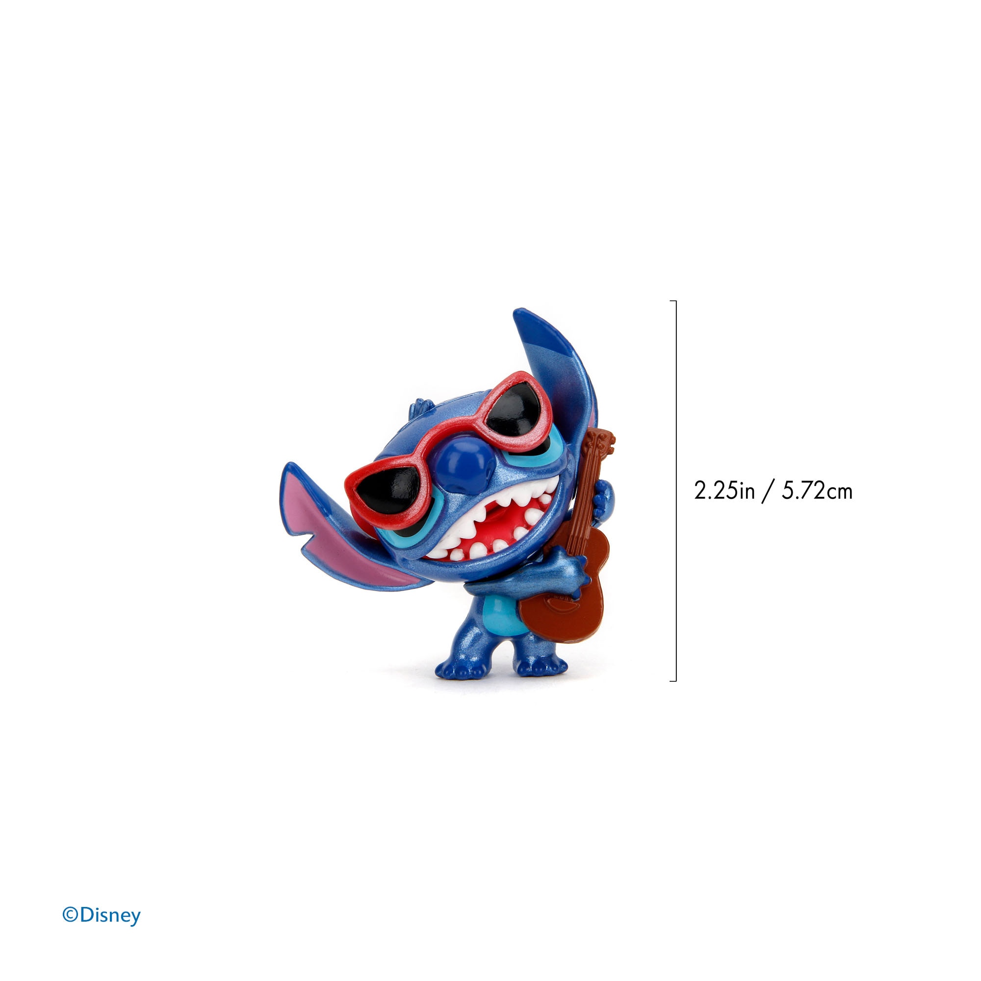 Figura 7 cm Stitch Disney Jada modelos surtidos 8