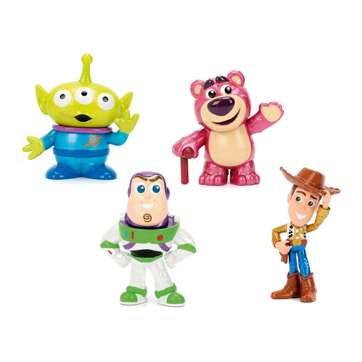 Imagen 0 de Figura 7 cm Toy Story Jada modelos surtidos