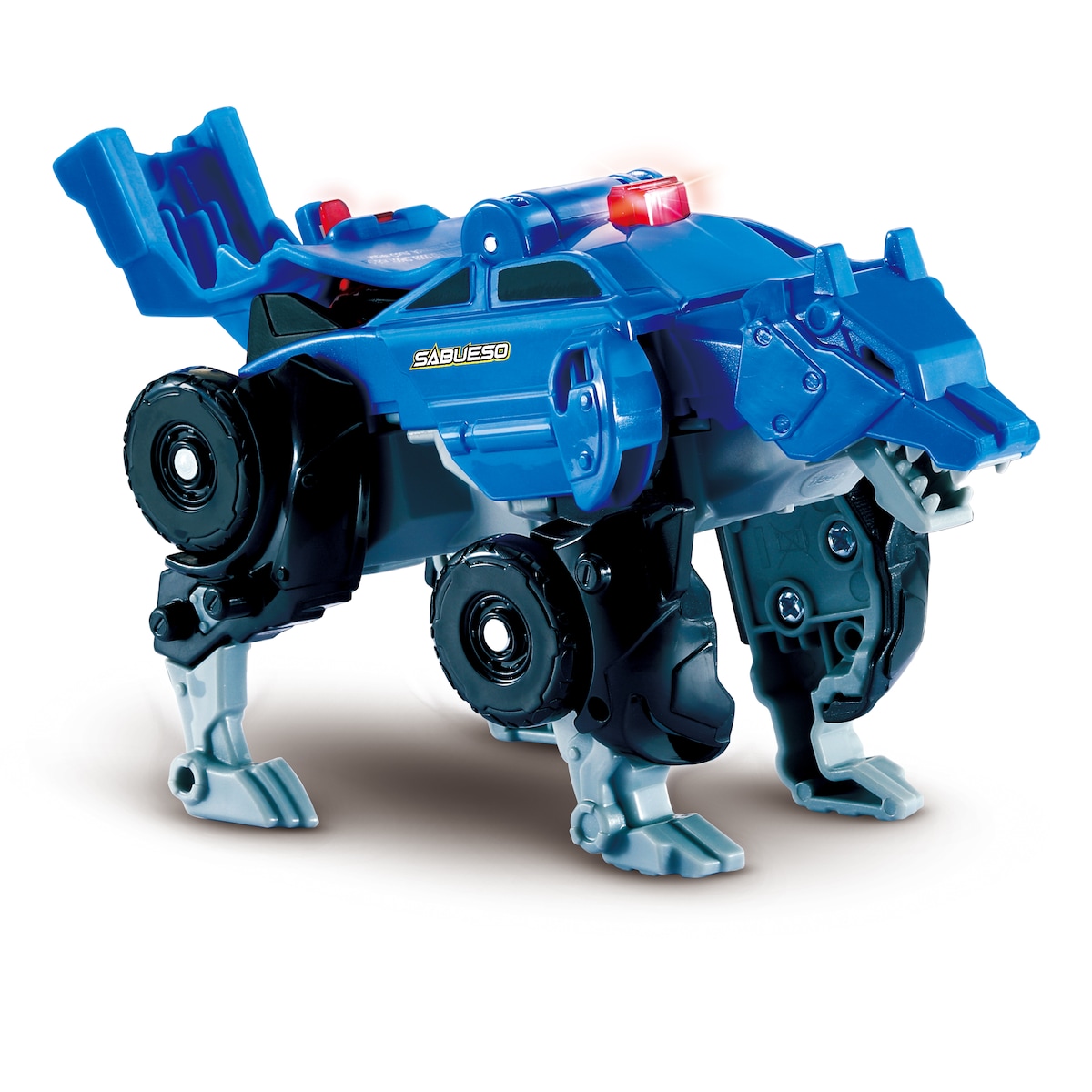 Figura convertible Superdino Switch&Go Vtech modelos surtidos 2