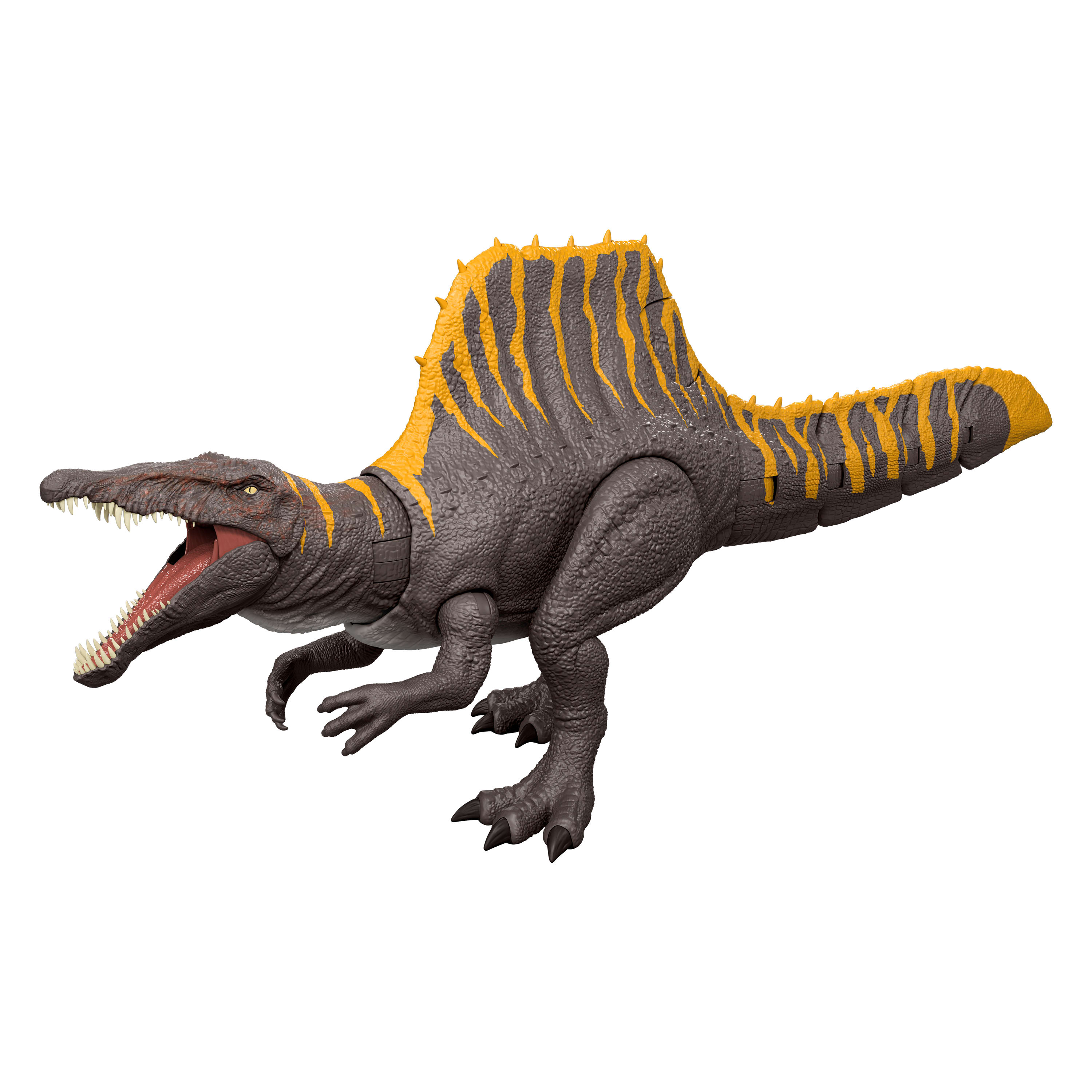 Dinosaurio de juguete Spinosaurus Jurassic World Mattel 6
