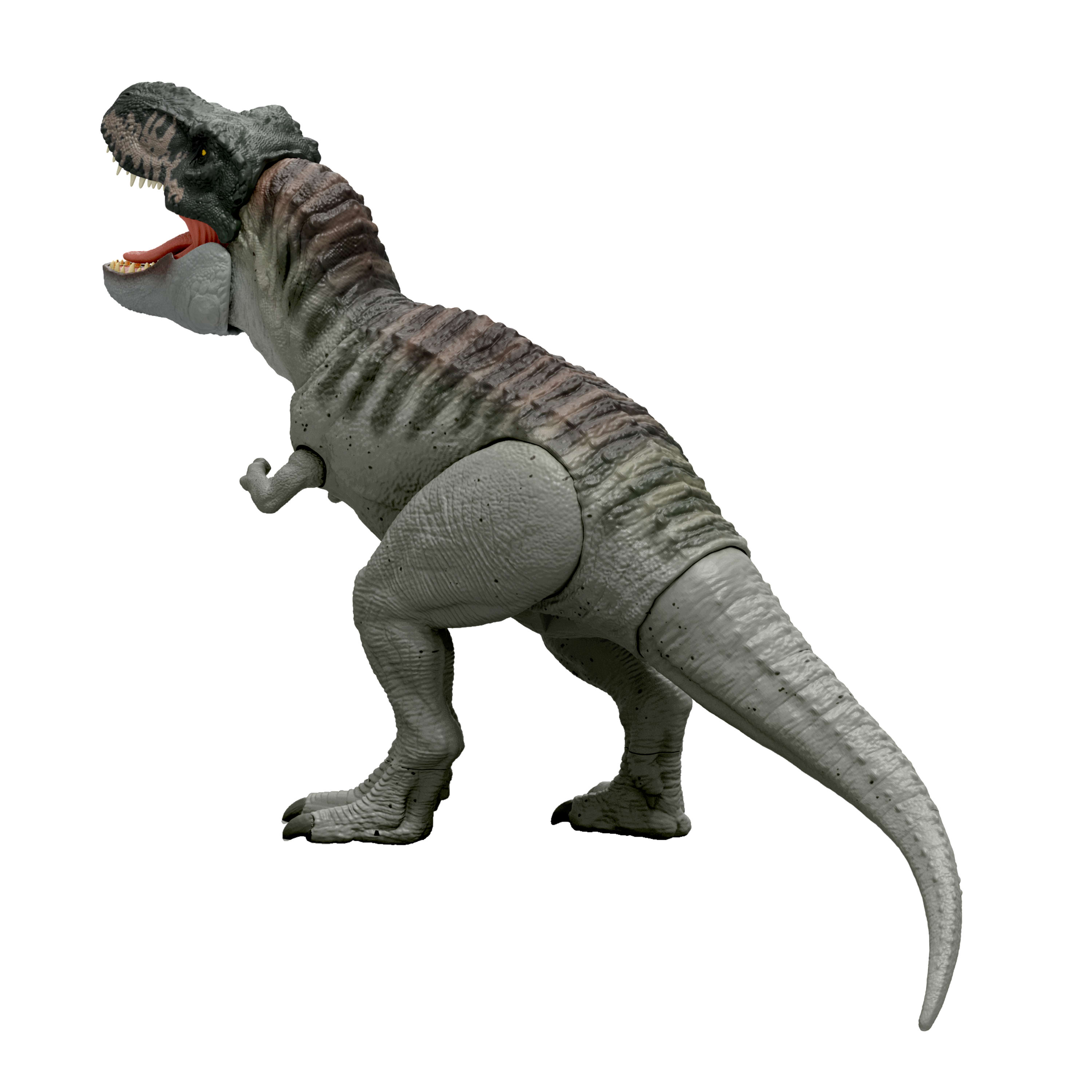 Dinosaurio de juguete T-Rex Jurassic World Mattel 6