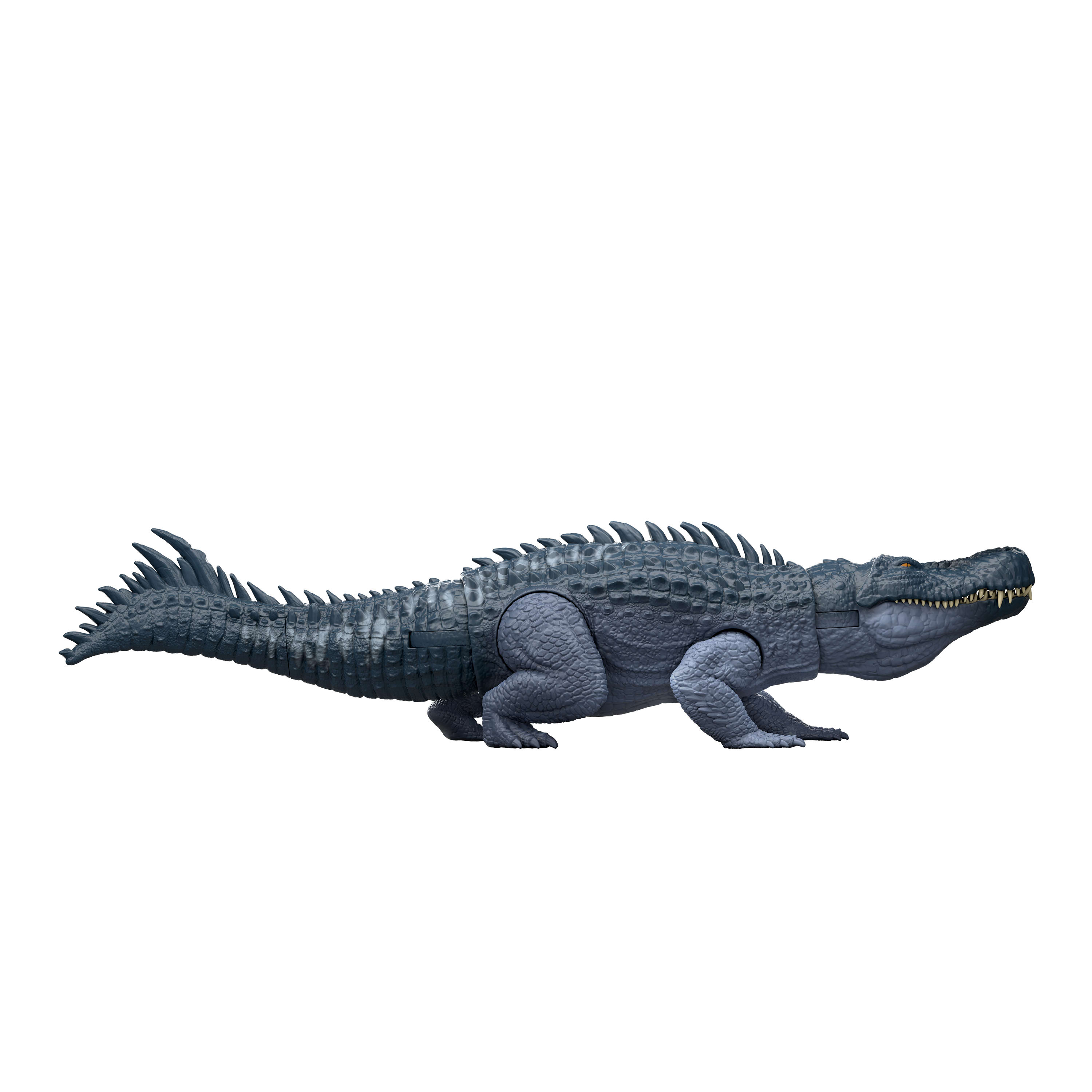 Dinosaurio de juguete Gigantic Trackers Jurassic World  Mattel modelos surtidos 7