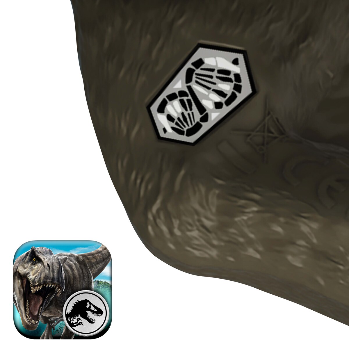 Dinosaurio de juguete Feature Flying Dino Jurassic World Mattel 5