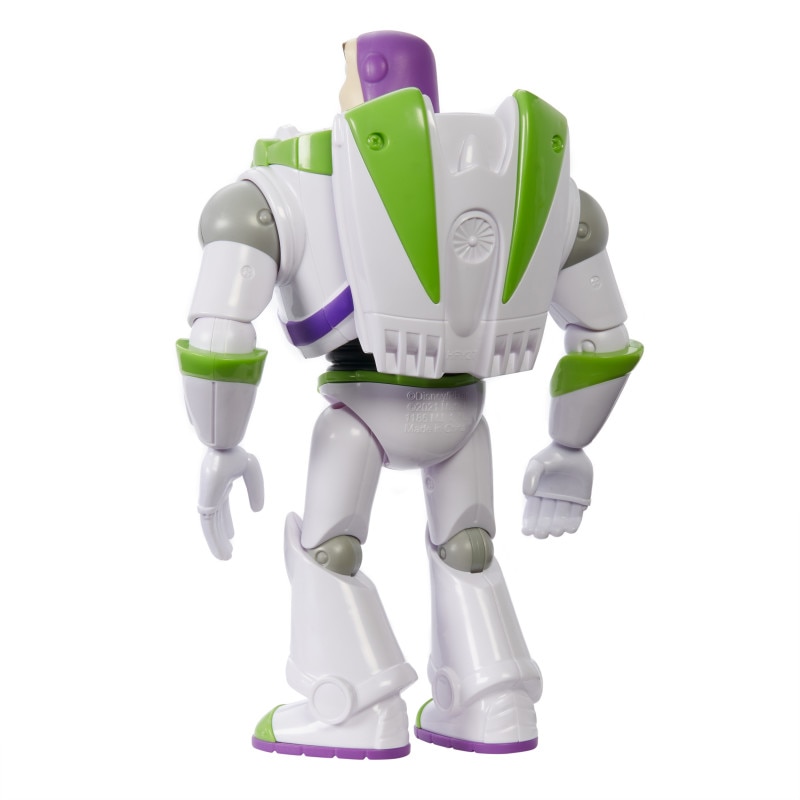 Figura de acción grande Buzz Lightyear Toy Story Pixar Mattel 5