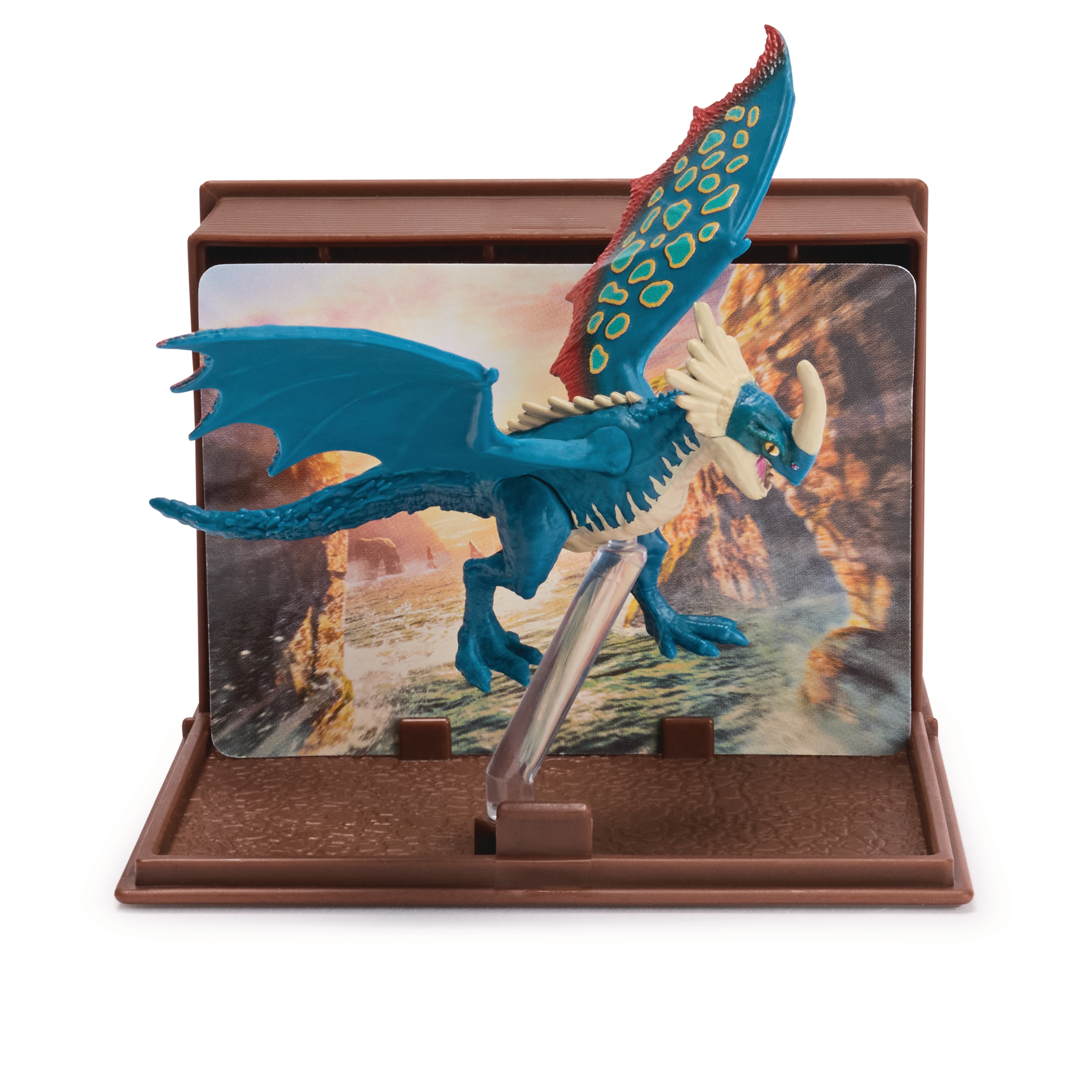 Figura Mini Dragón Cómo entrenar a tu dragón Spin Master modelos surtidos 2