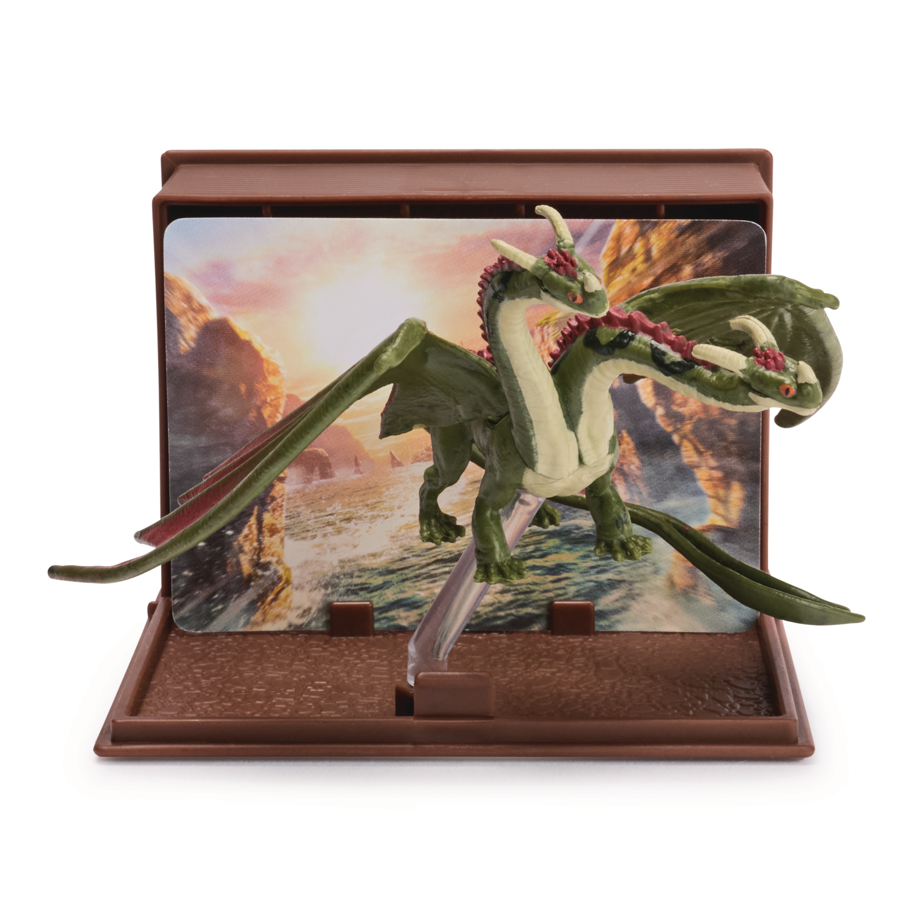 Figura Mini Dragón Cómo entrenar a tu dragón Spin Master modelos surtidos 4