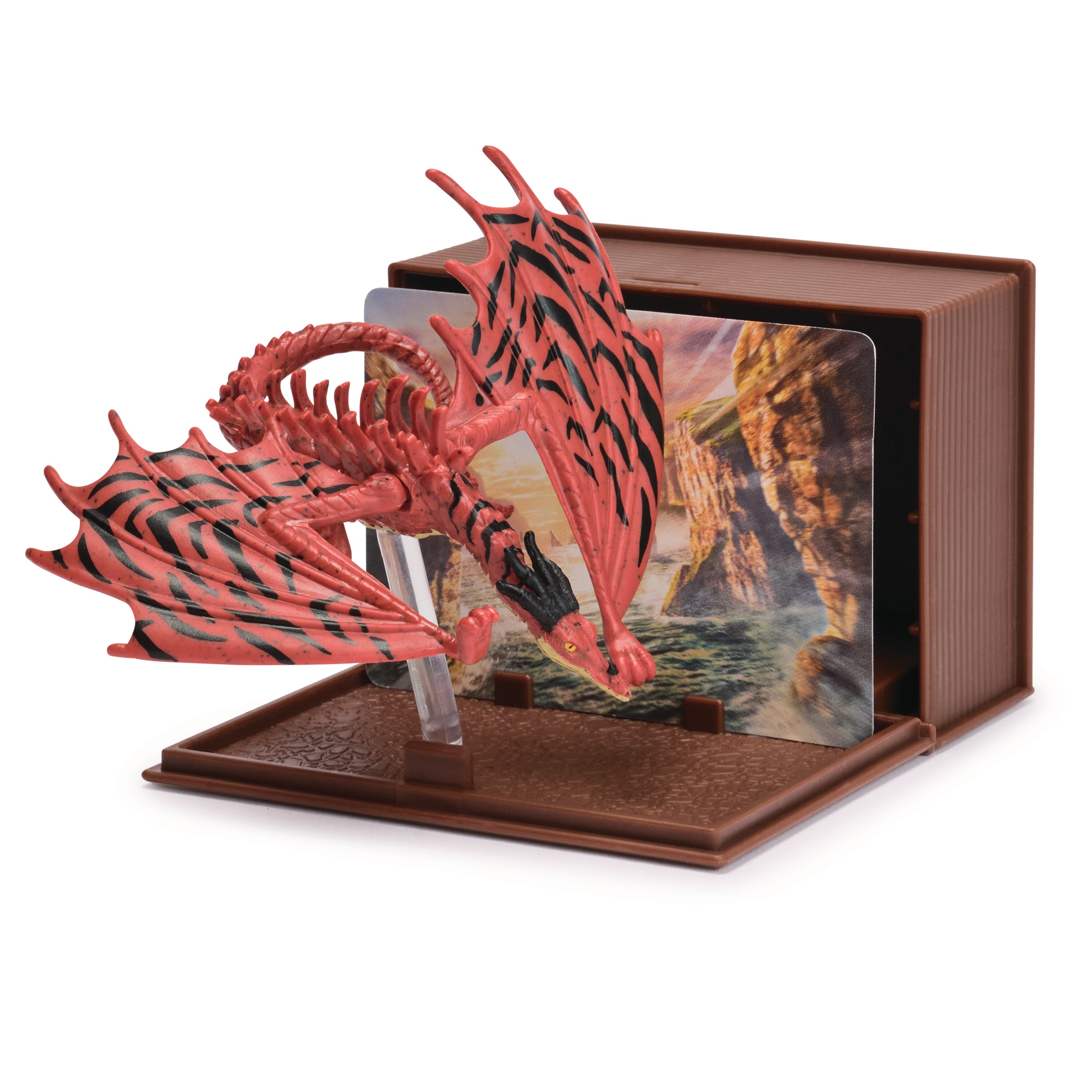 Figura Mini Dragón Cómo entrenar a tu dragón Spin Master modelos surtidos 7