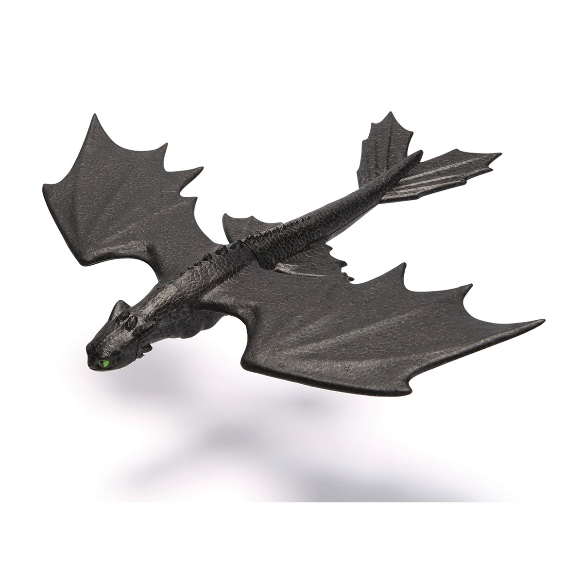 Imagen 0 de Figura Dragón Desdentado Volador Cómo entrenar a tu dragón Spin Master