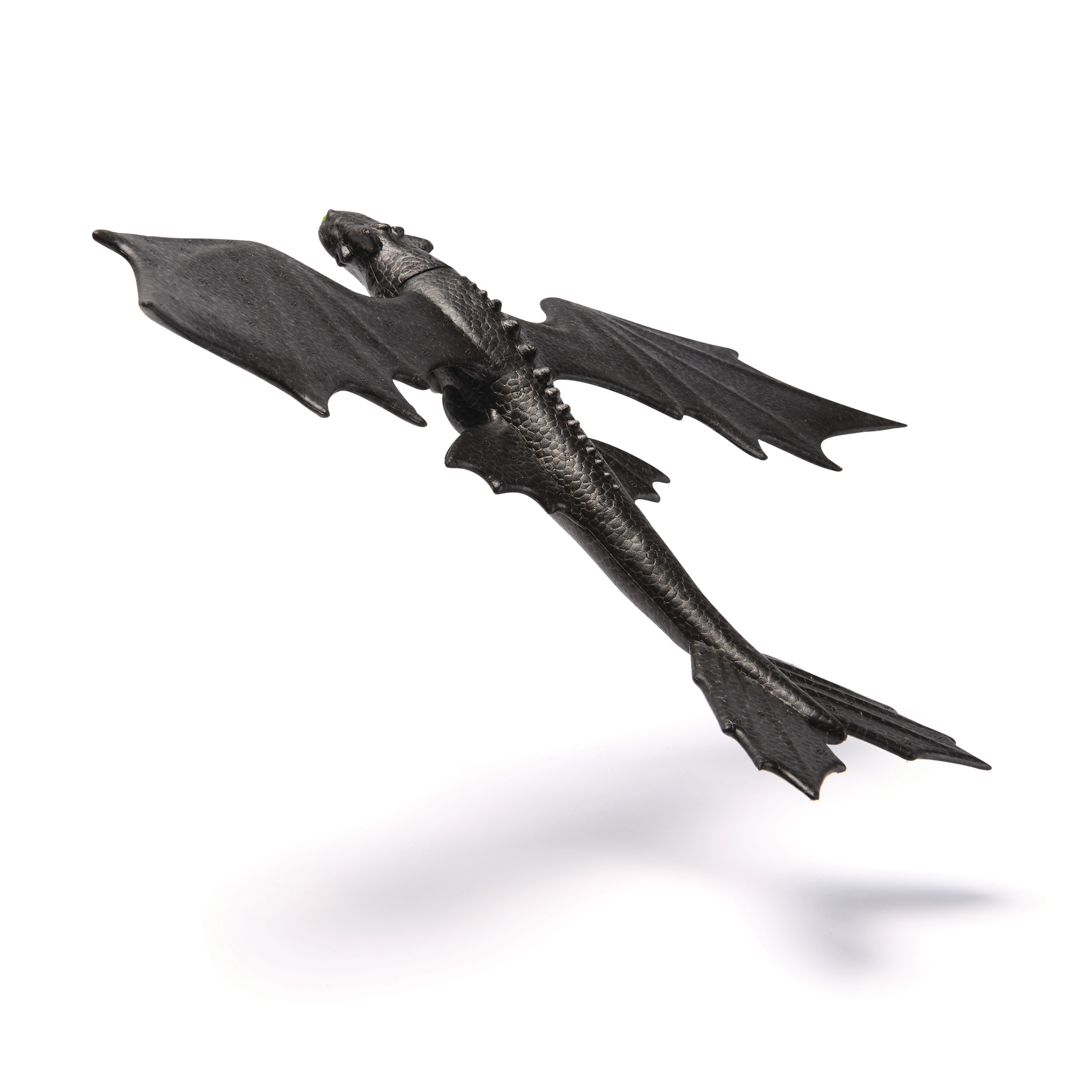 Figura Dragón Desdentado Volador Cómo entrenar a tu dragón Spin Master 3