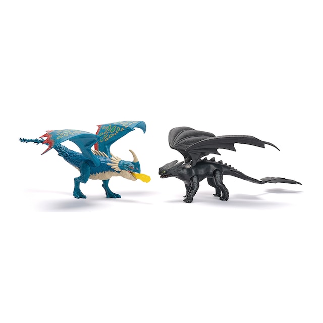 Figura Dragón de Lujo Cómo entrenar a tu dragón Spin Master modelos surtidos