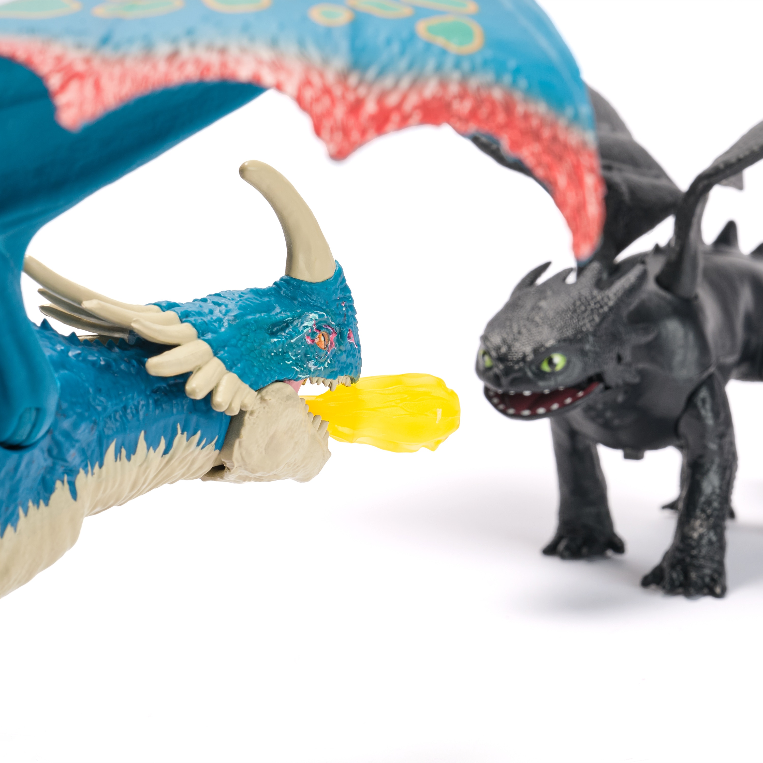 Figura Dragão Delux Como Treinar o Teu Dragão - Artigo Sortido. Envio realizado de forma aleatória 2