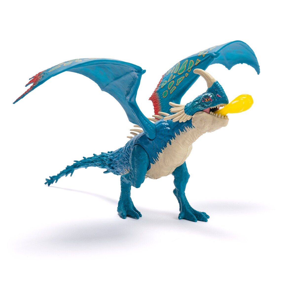 Figura Dragón de Lujo Cómo entrenar a tu dragón Spin Master