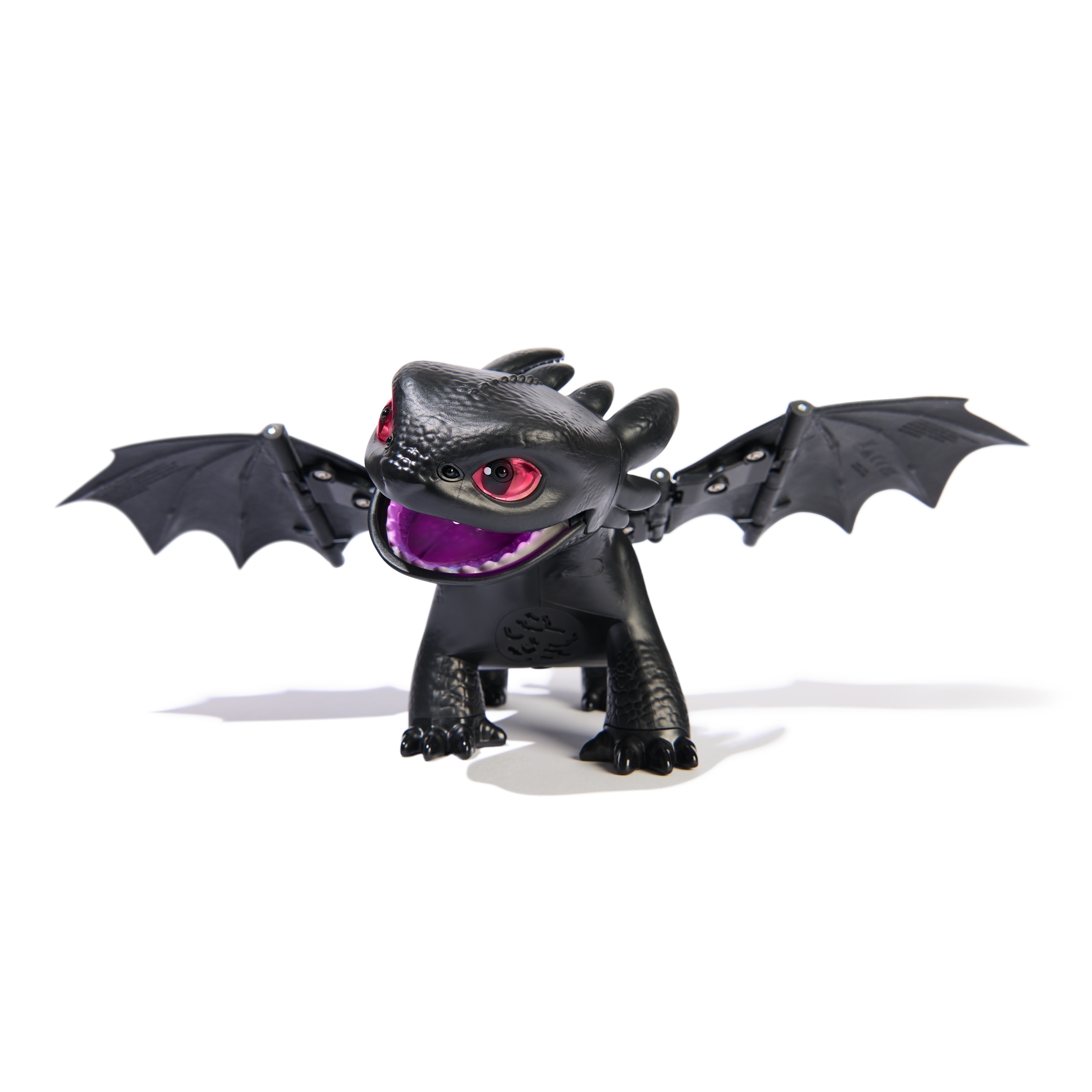 Figura Desdentado Interactivo Doma y Entrena de Cómo entrenar a tu dragón Spin Master 2
