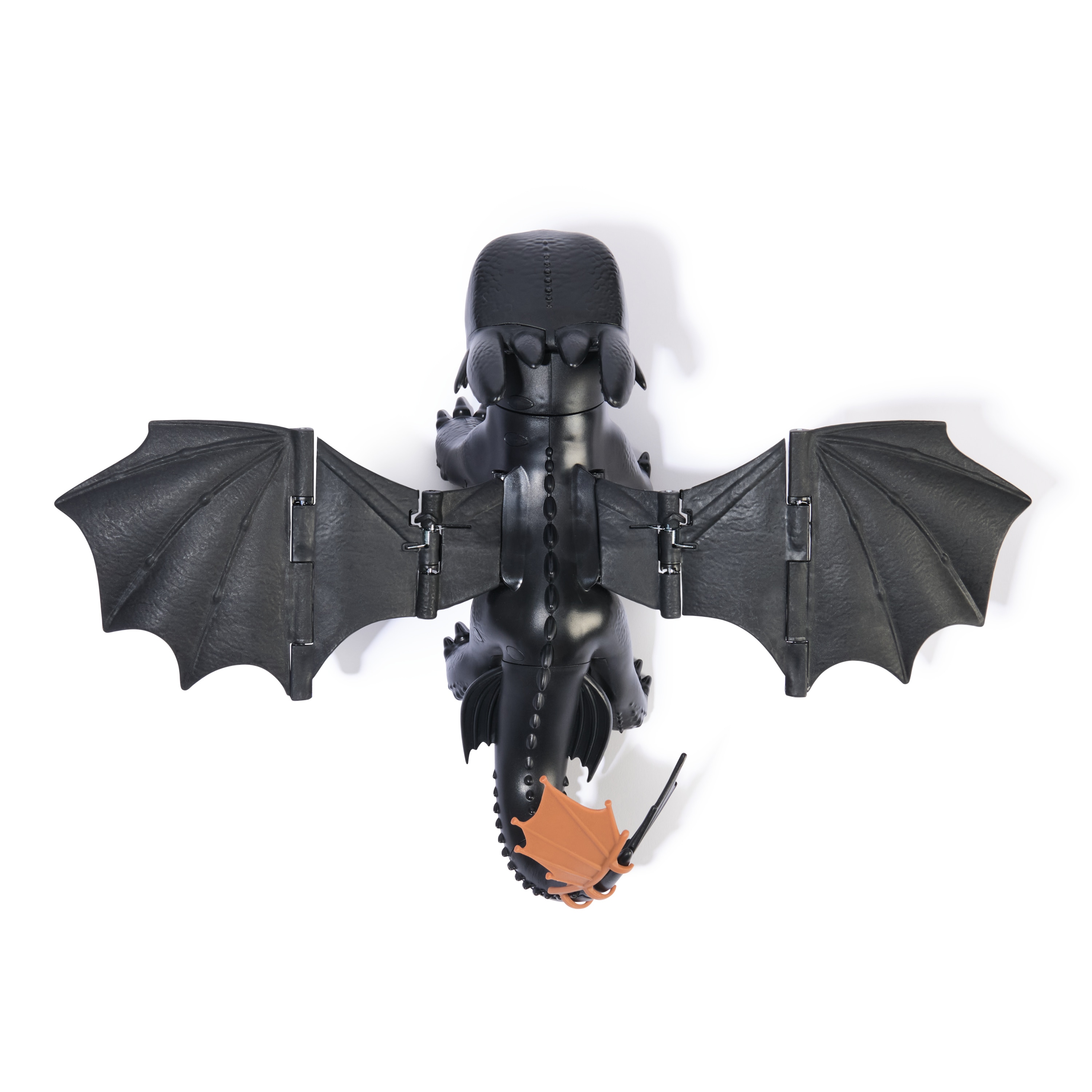 Figura Desdentado Interactivo Doma y Entrena de Cómo entrenar a tu dragón Spin Master 3