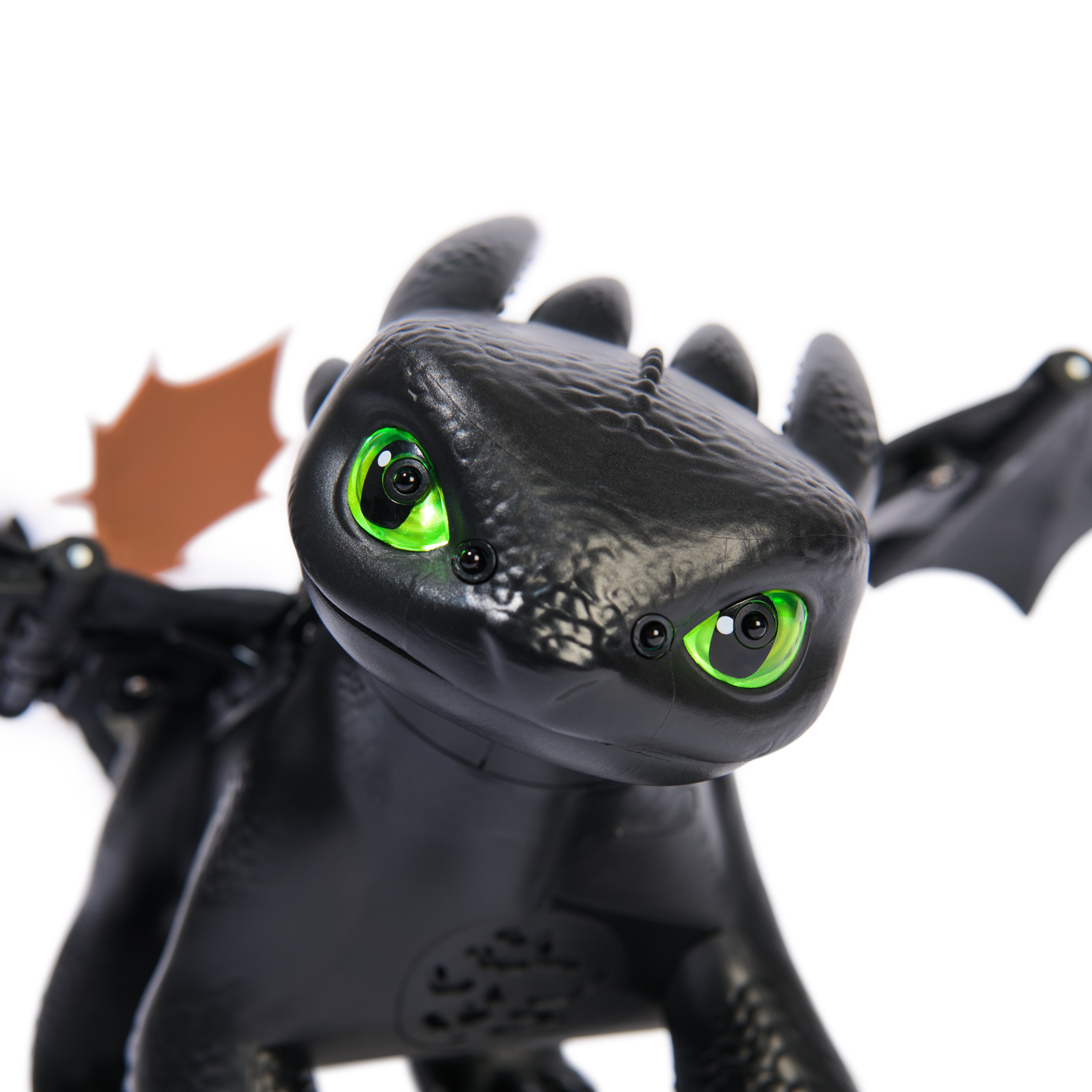 Figura Desdentado Interactivo Doma y Entrena de Cómo entrenar a tu dragón Spin Master 4