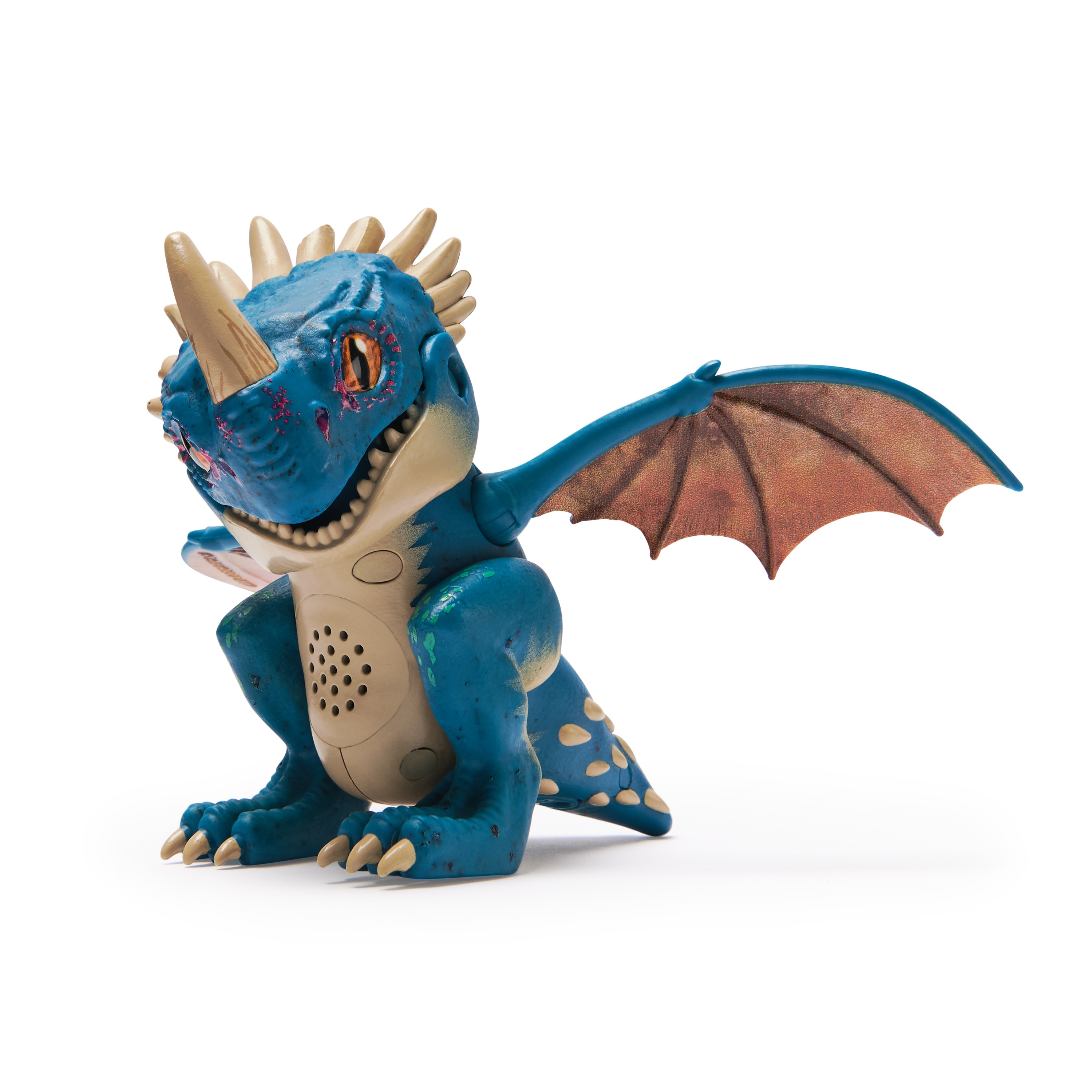 Figura Mini Dragón Interactivo Cómo entrenar a tu dragón Spin Master modelos surtidos 3