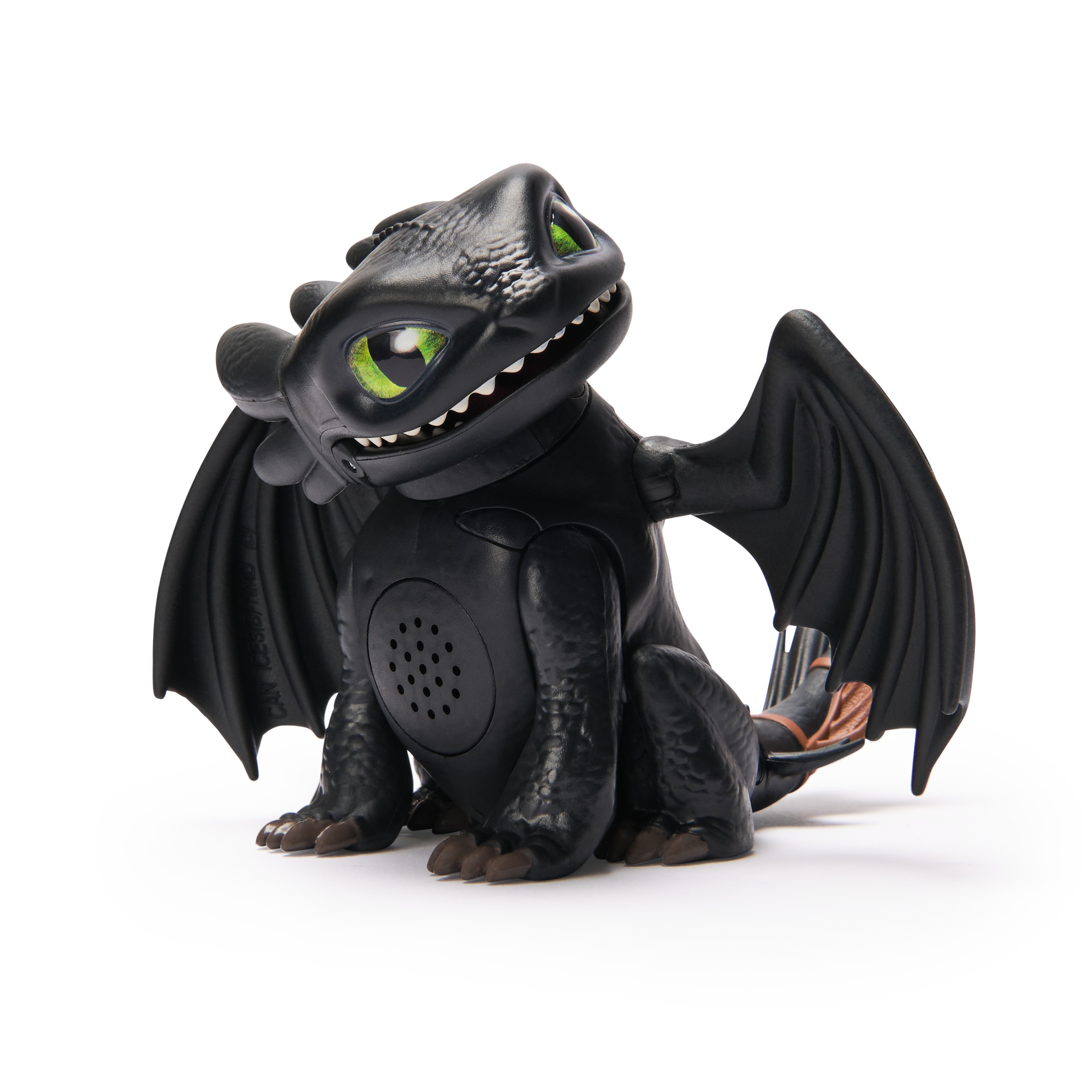 Figura Mini Dragón Interactivo Cómo entrenar a tu dragón Spin Master modelos surtidos 4