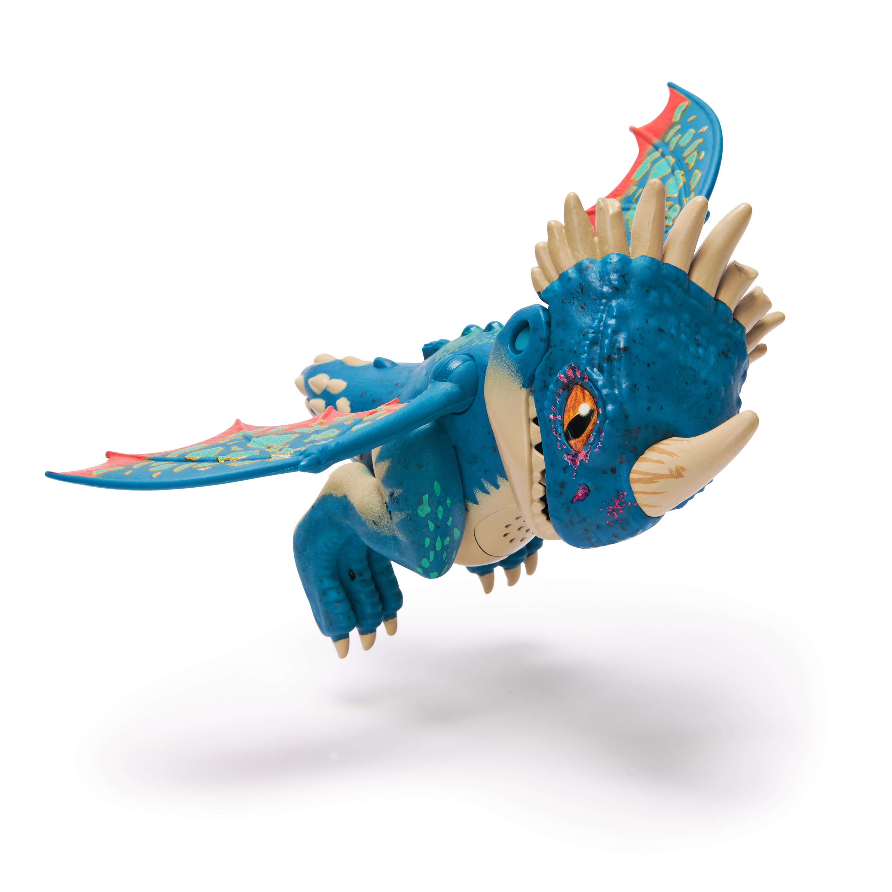 Figura Mini Dragón Interactivo Cómo entrenar a tu dragón Spin Master modelos surtidos 5