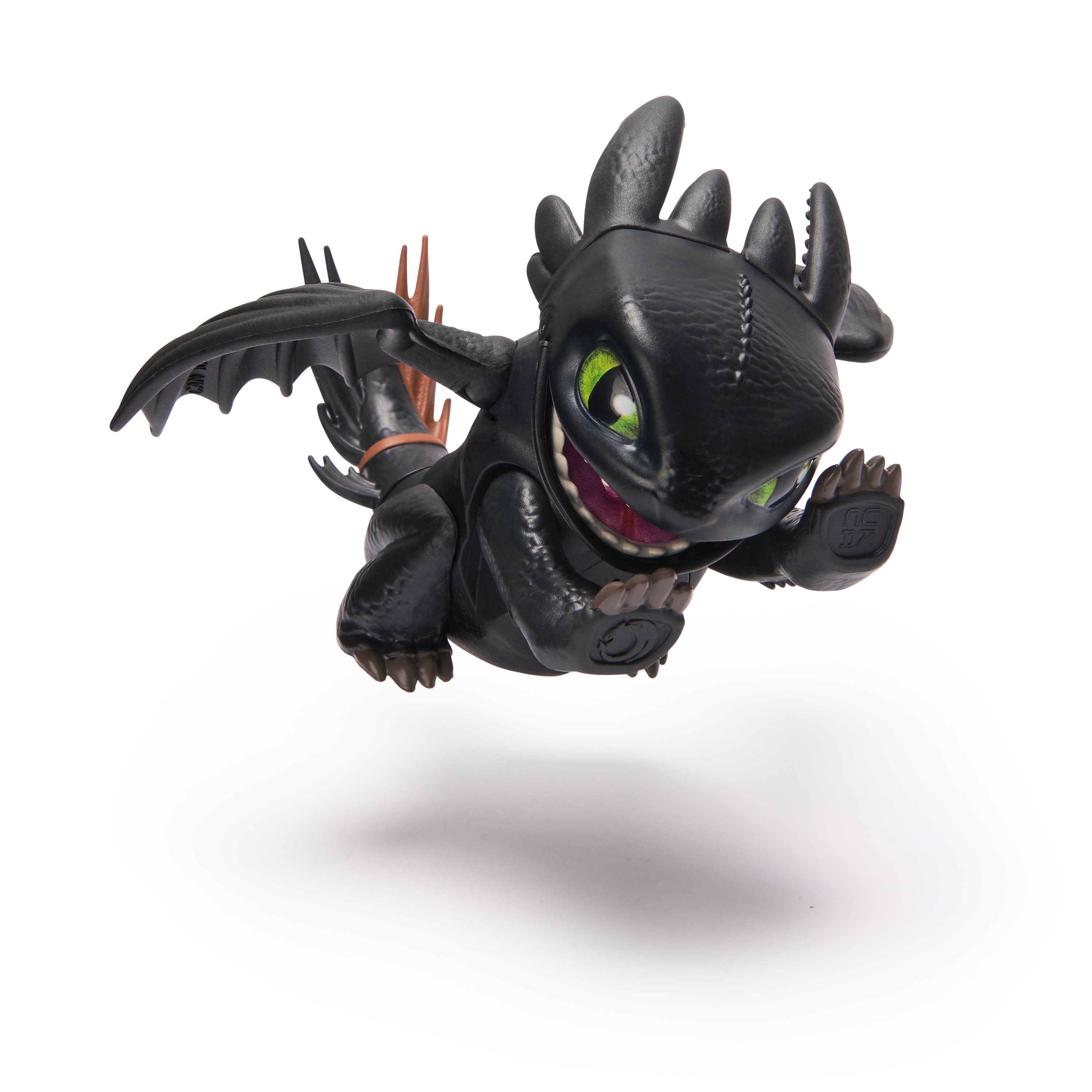 Figura Mini Dragón Interactivo Cómo entrenar a tu dragón Spin Master modelos surtidos 6
