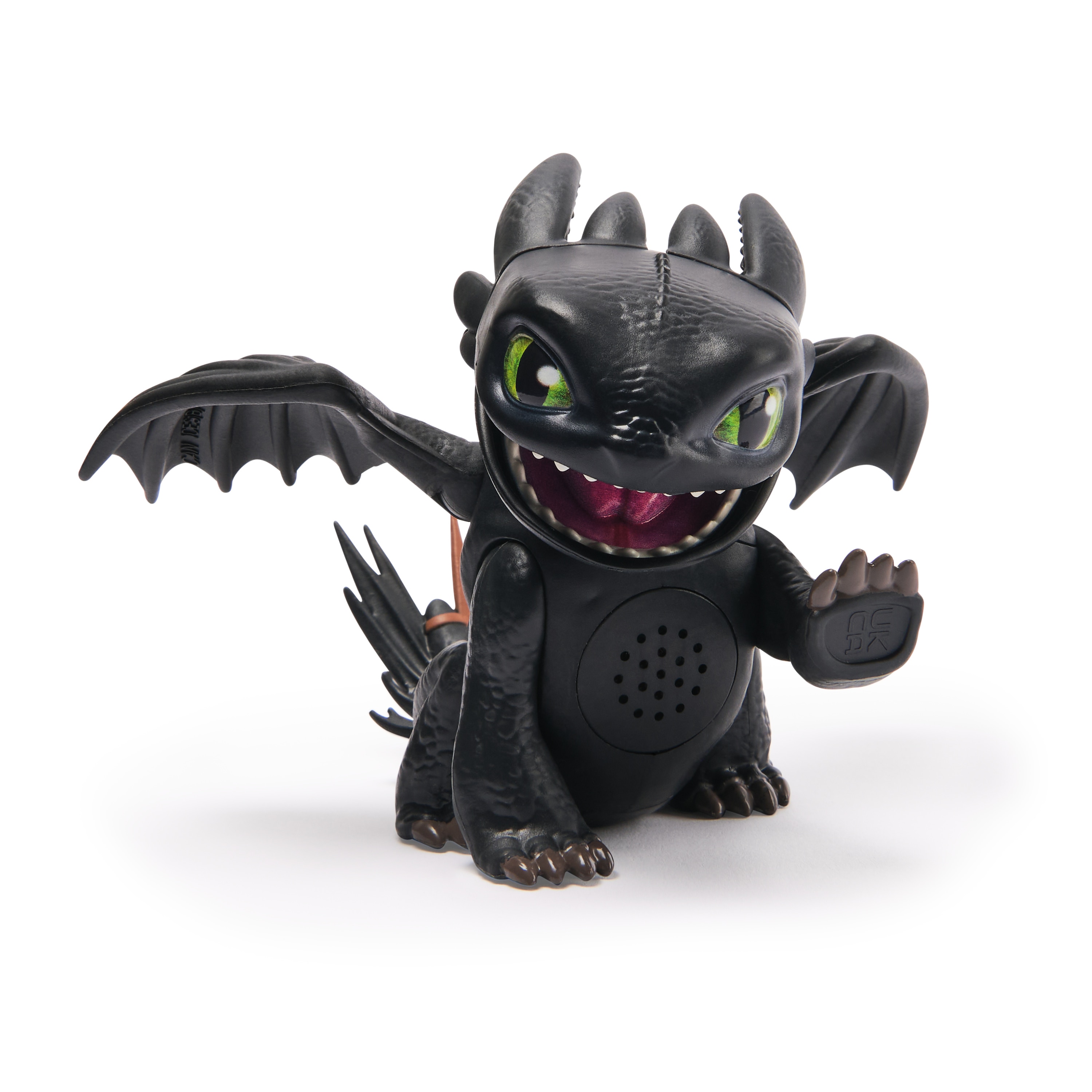 Figura Mini Dragón Interactivo Cómo entrenar a tu dragón Spin Master modelos surtidos 7