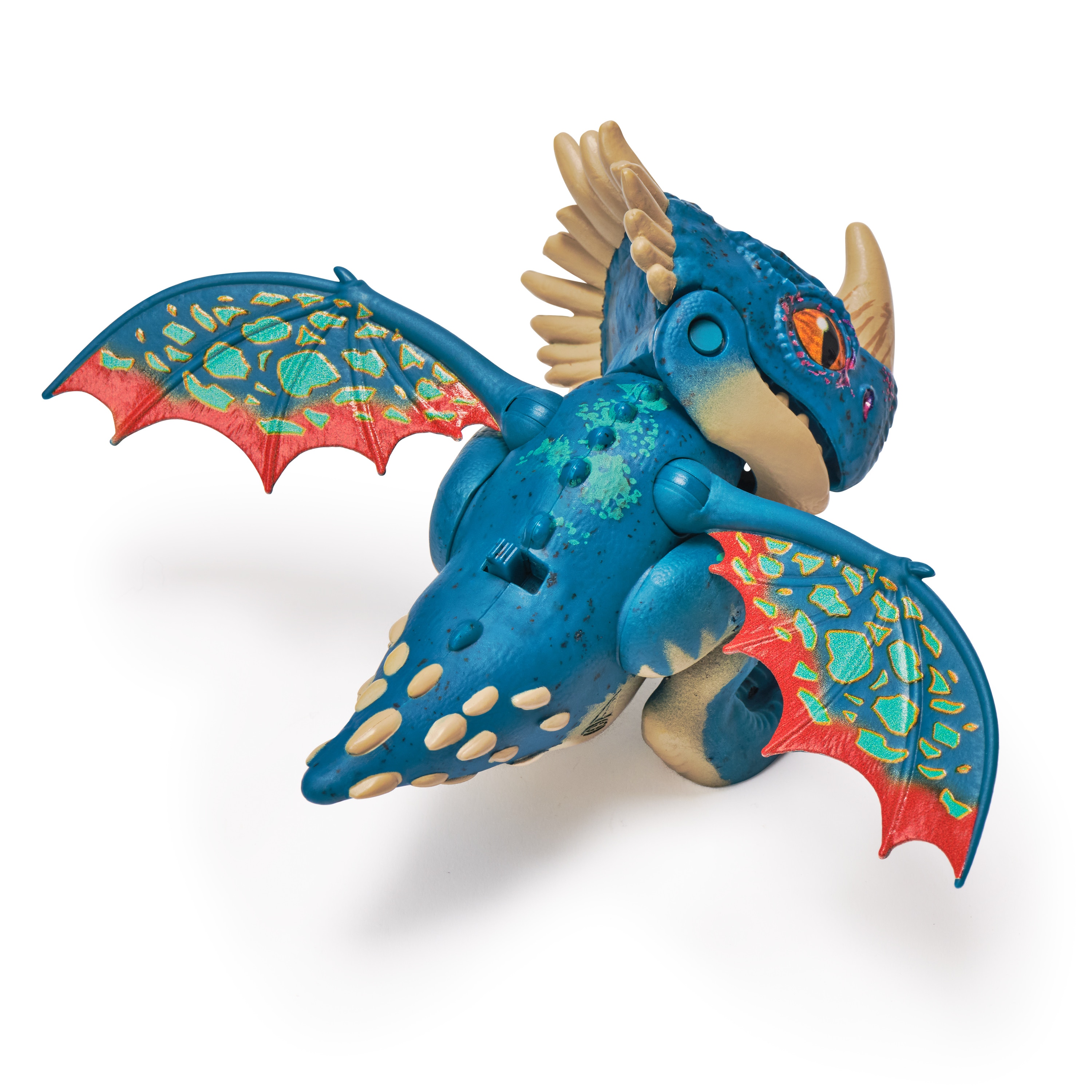 Figura Mini Dragón Interactivo Cómo entrenar a tu dragón Spin Master modelos surtidos 8