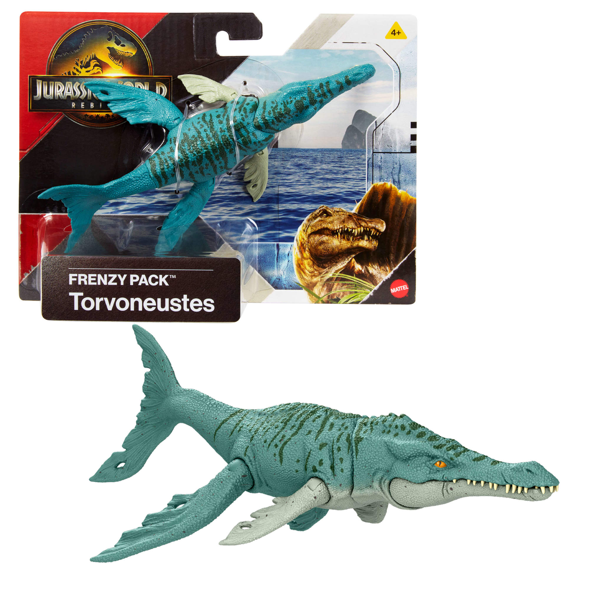 Pack Frenzy Jurassic World - Artigo Sortido. Envio realizado de forma aleatória 2