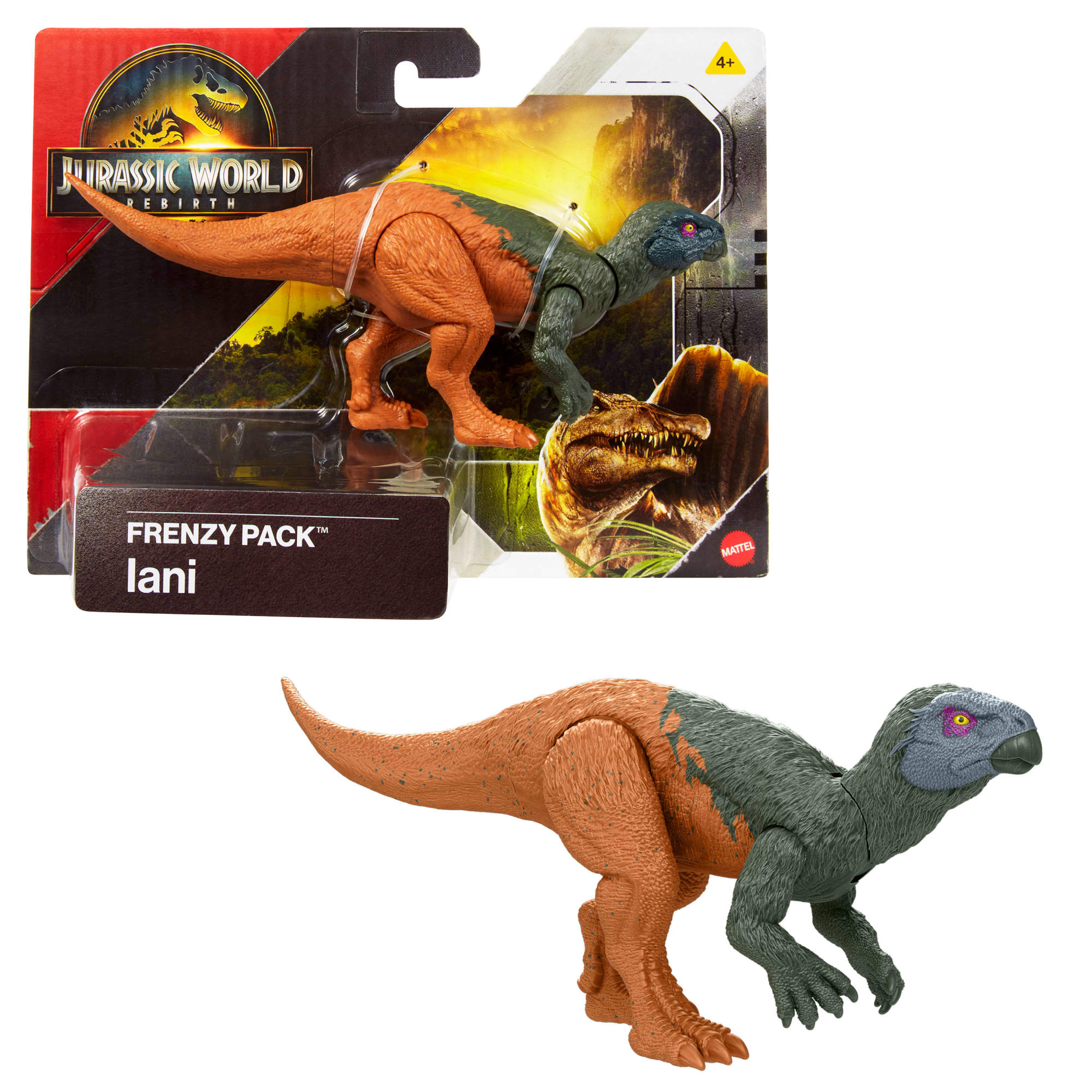 Pack Frenzy Jurassic World - Artigo Sortido. Envio realizado de forma aleatória 3