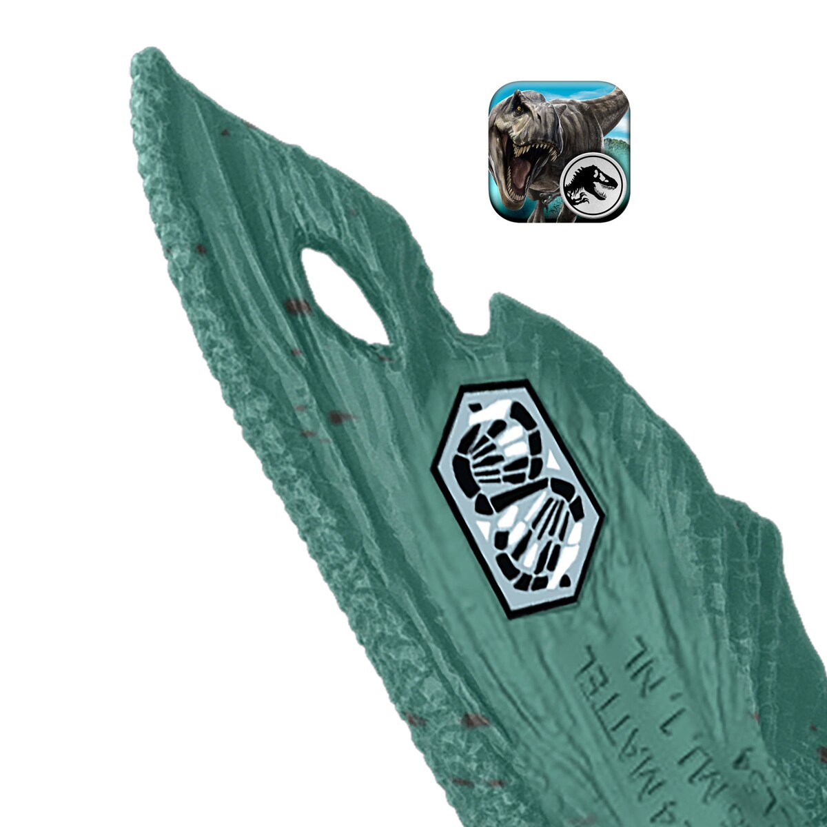 Pack Frenzy Jurassic World Mattel modelos surtidos 10