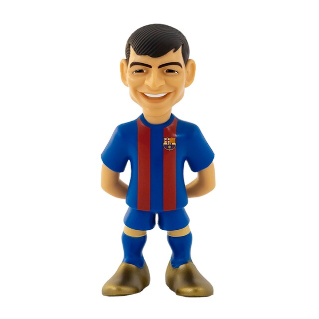 Imagen 0 de Figura Pedri Barcelona Minix