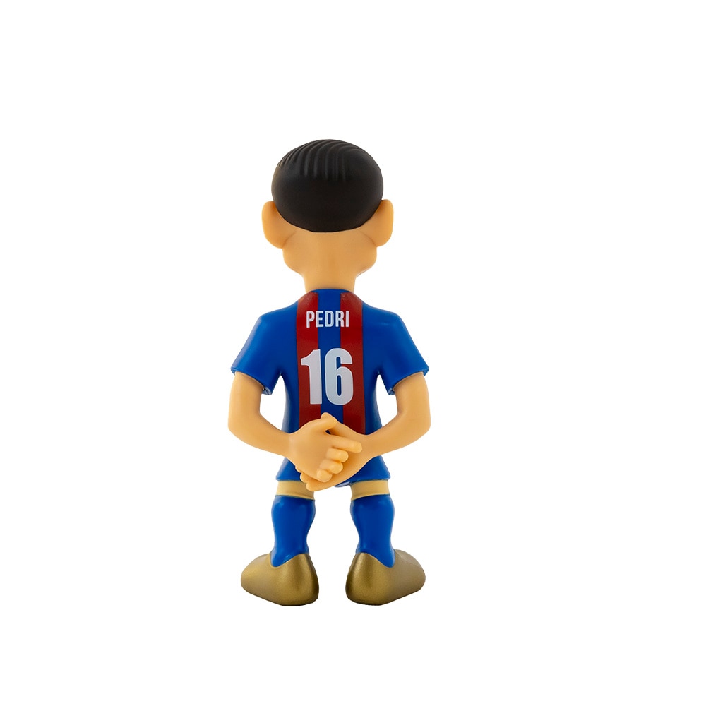 Figura Pedri Barcelona Minix 2