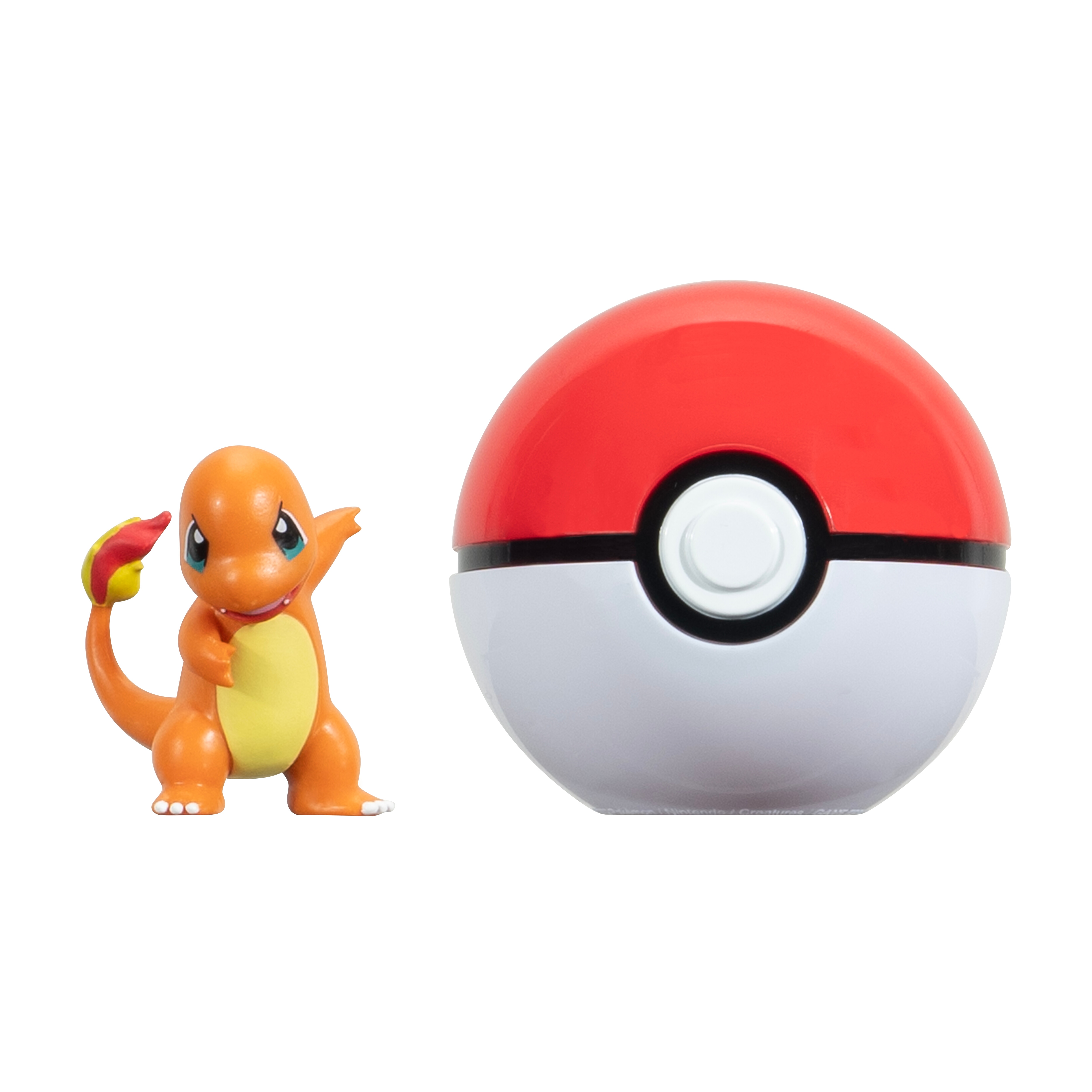 Clip N Go Pokemon. Modelos Surtidos 8