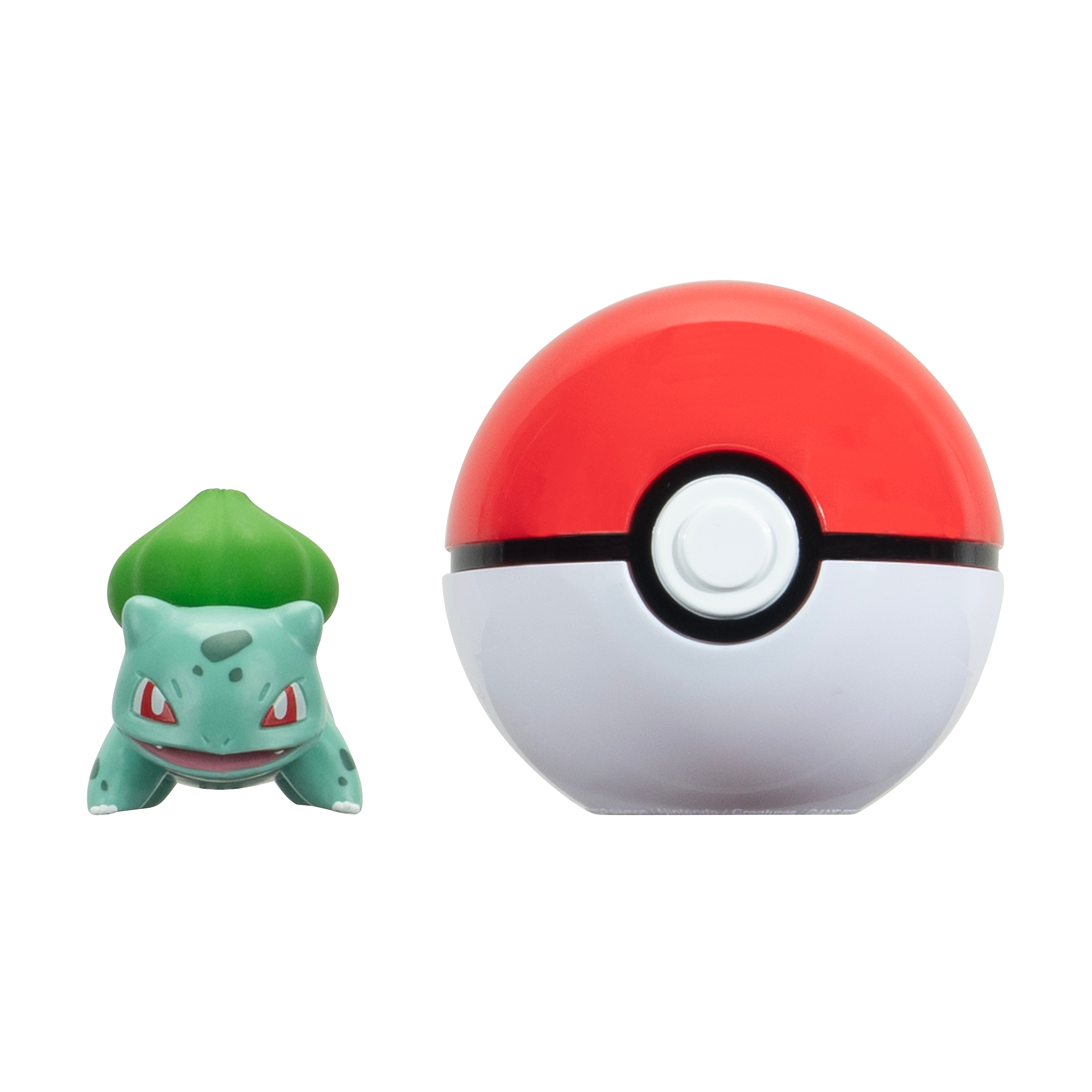 Clip N Go Pokemon. Modelos Surtidos 9