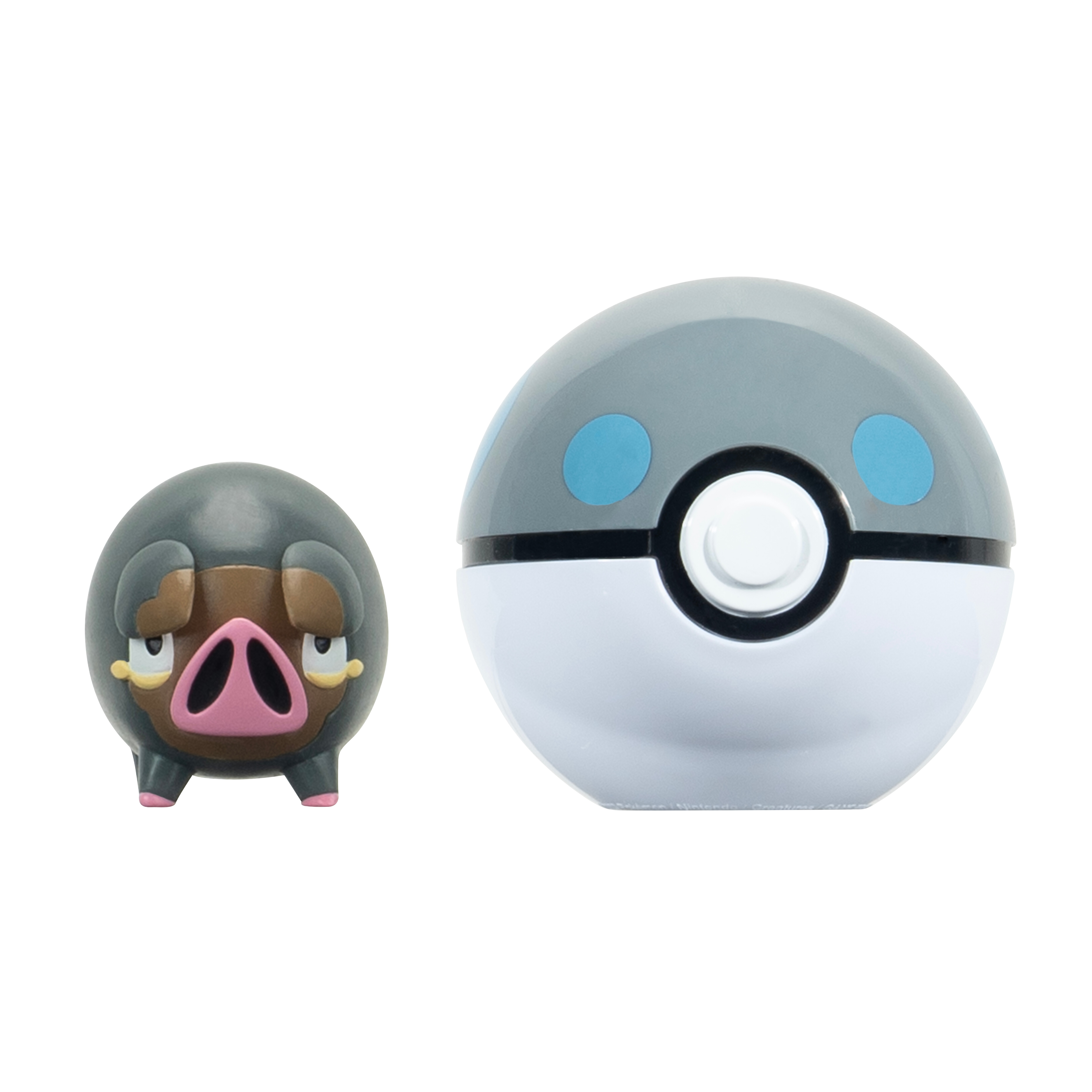 Clip N Go Pokemon. Modelos Surtidos 10