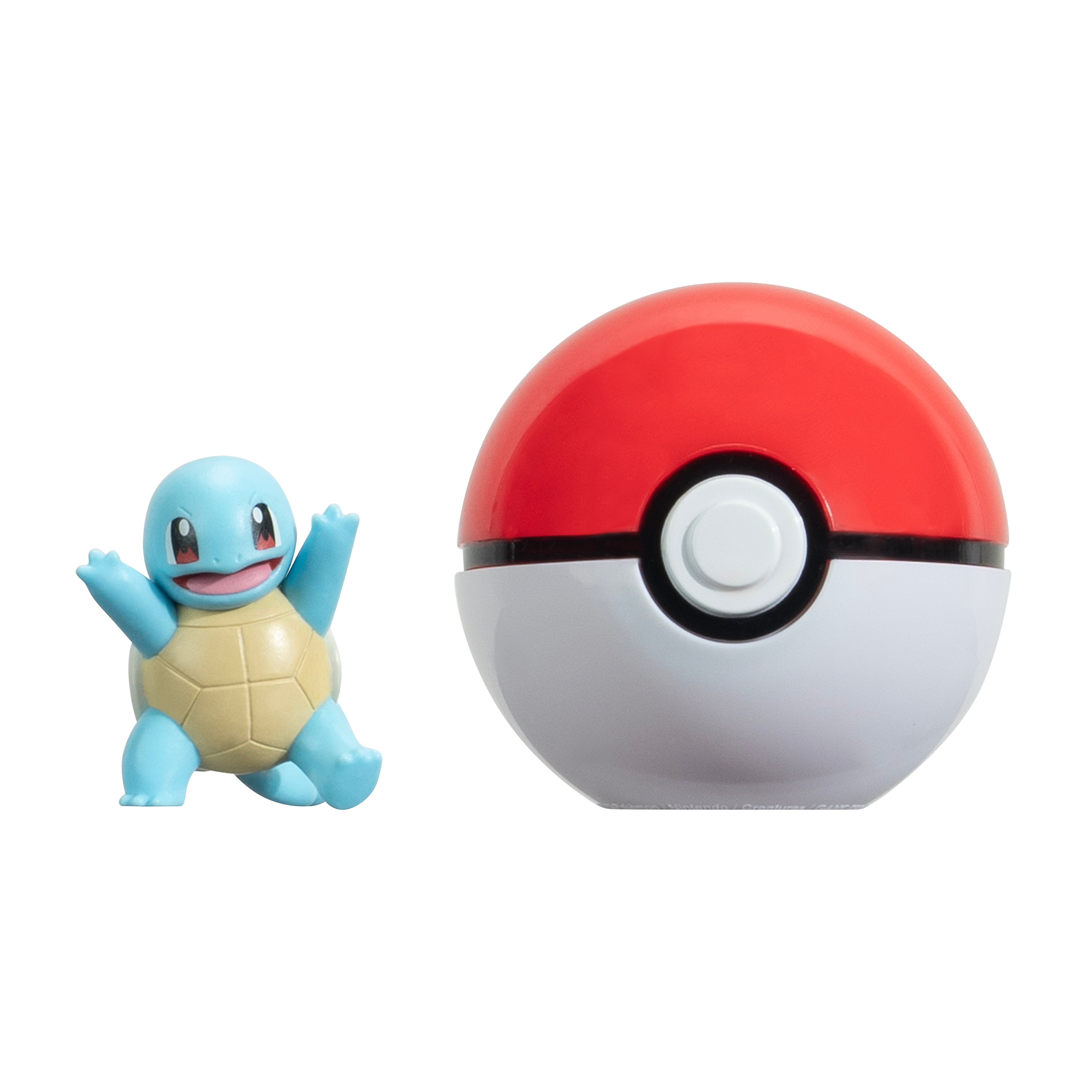 Clip N Go Pokemon. Modelos Surtidos 11