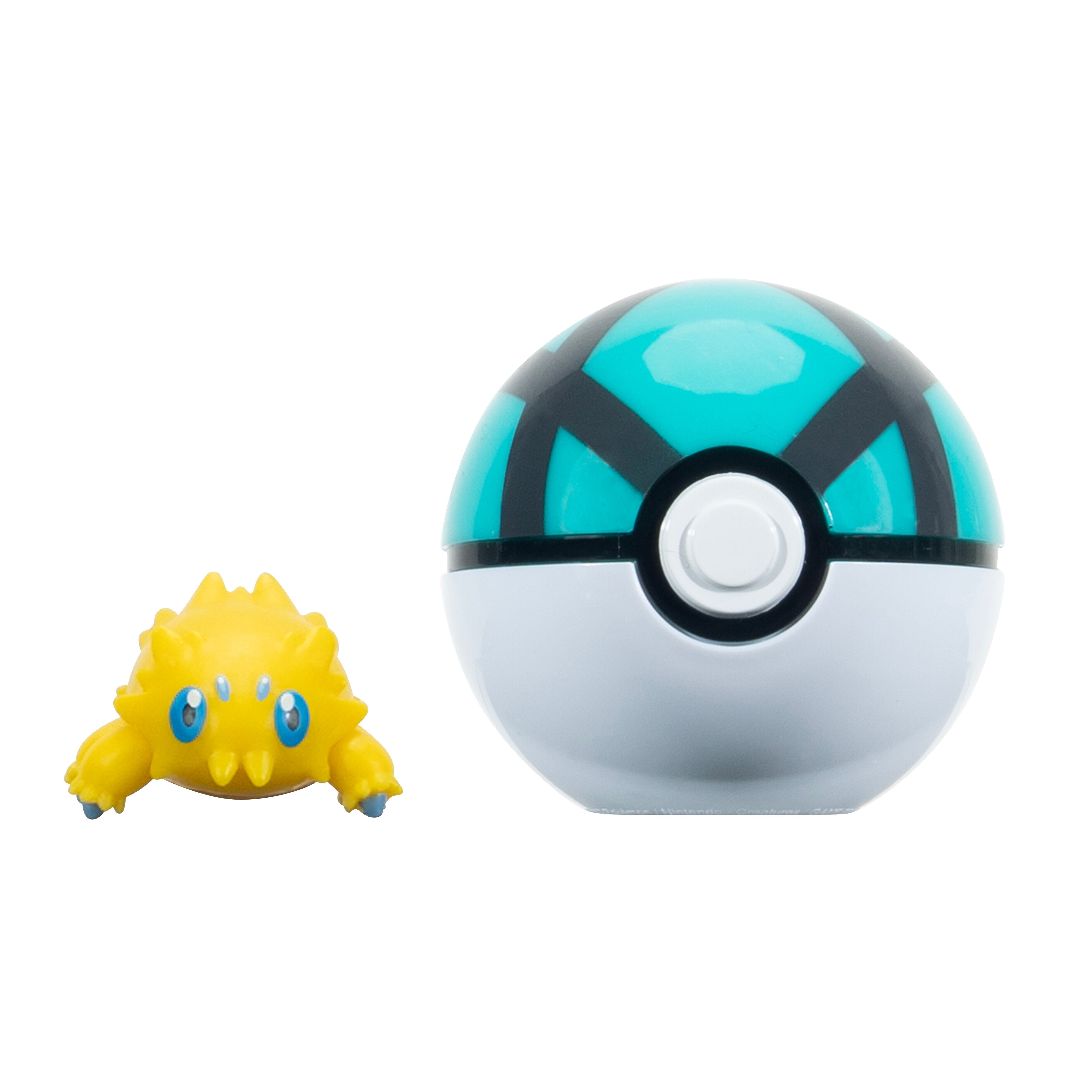 Clip N Go Pokemon. Modelos Surtidos 12