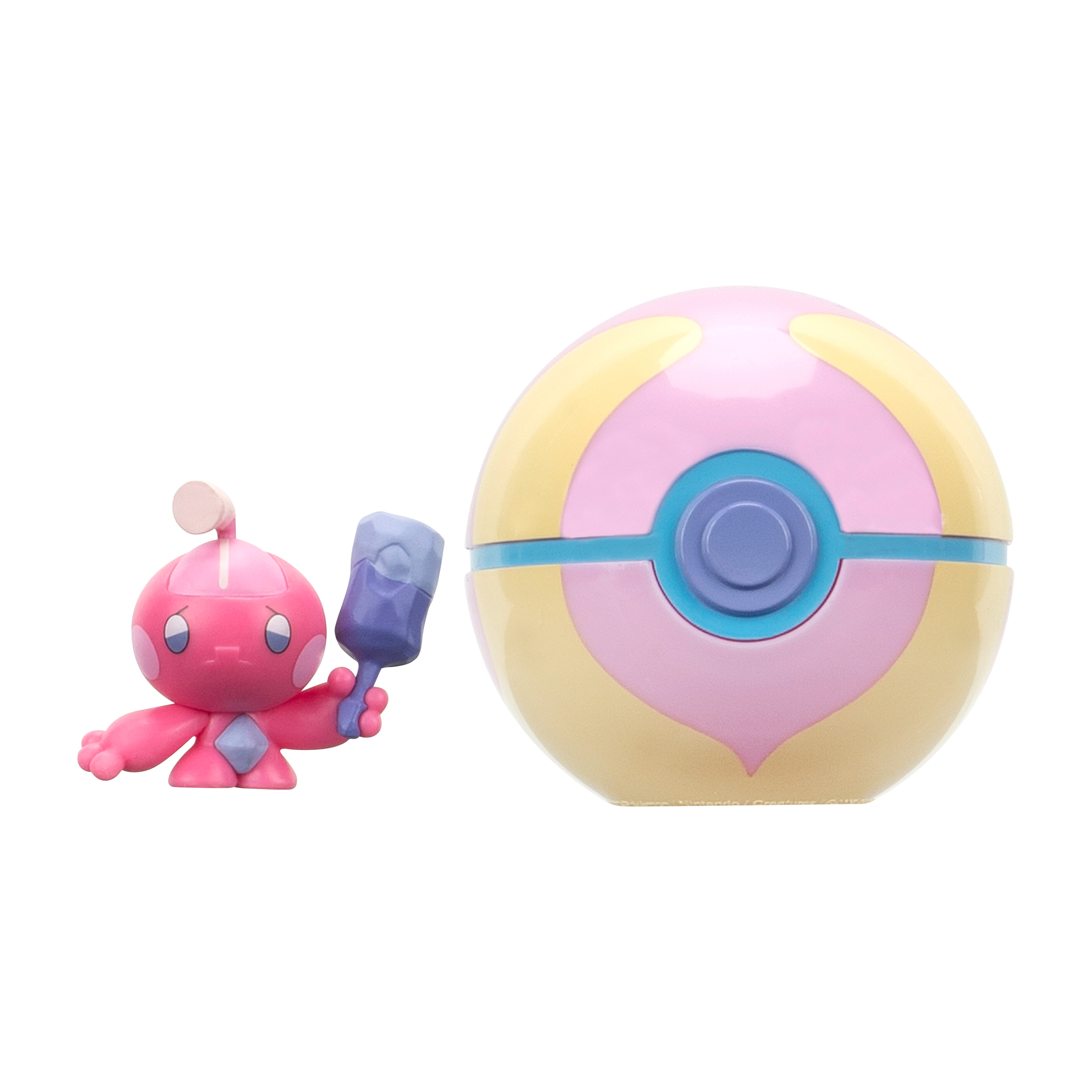 Clip N Go Pokemon. Modelos Surtidos 13