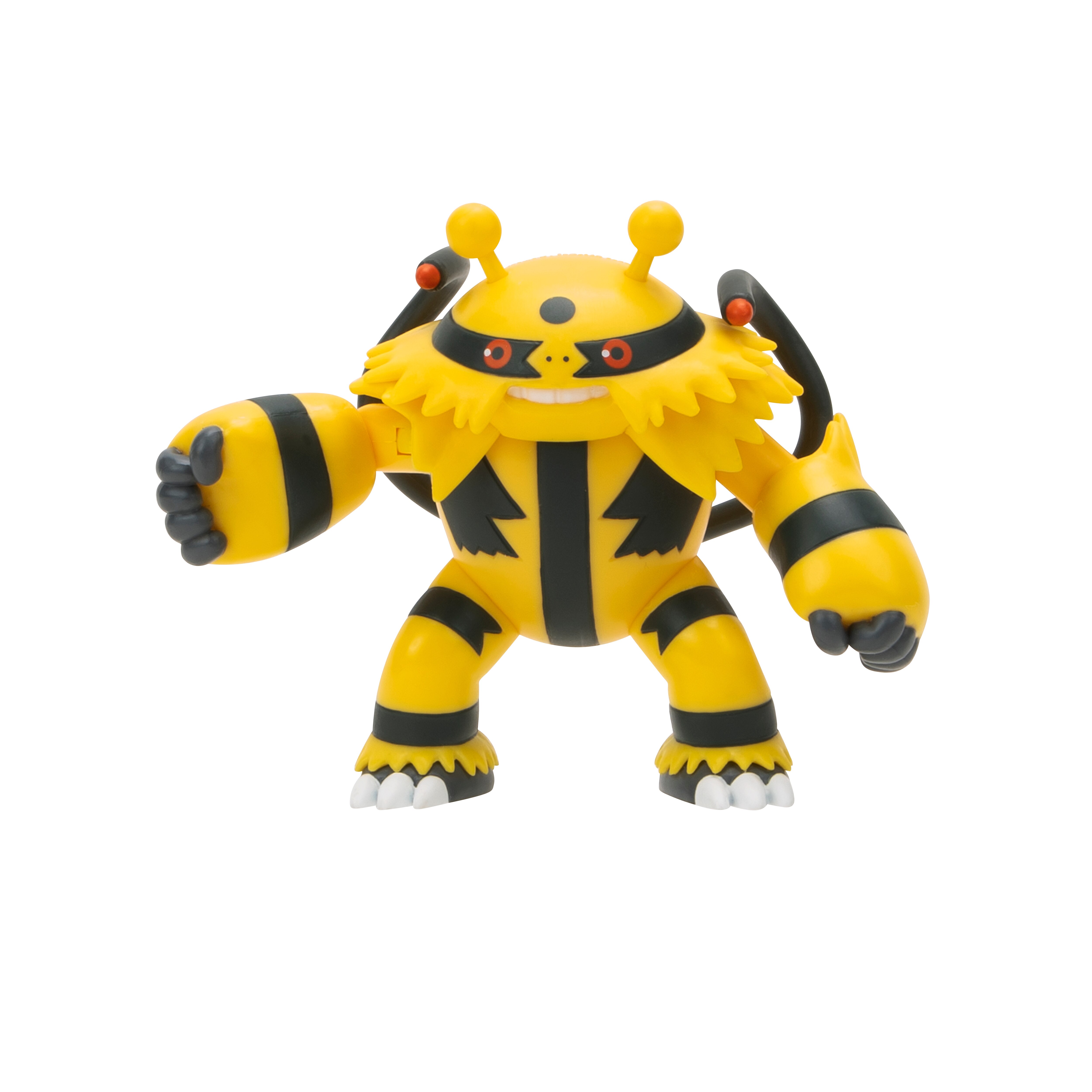 Figura combate con mecanismo Pokemon. Modelos Surtidos 6
