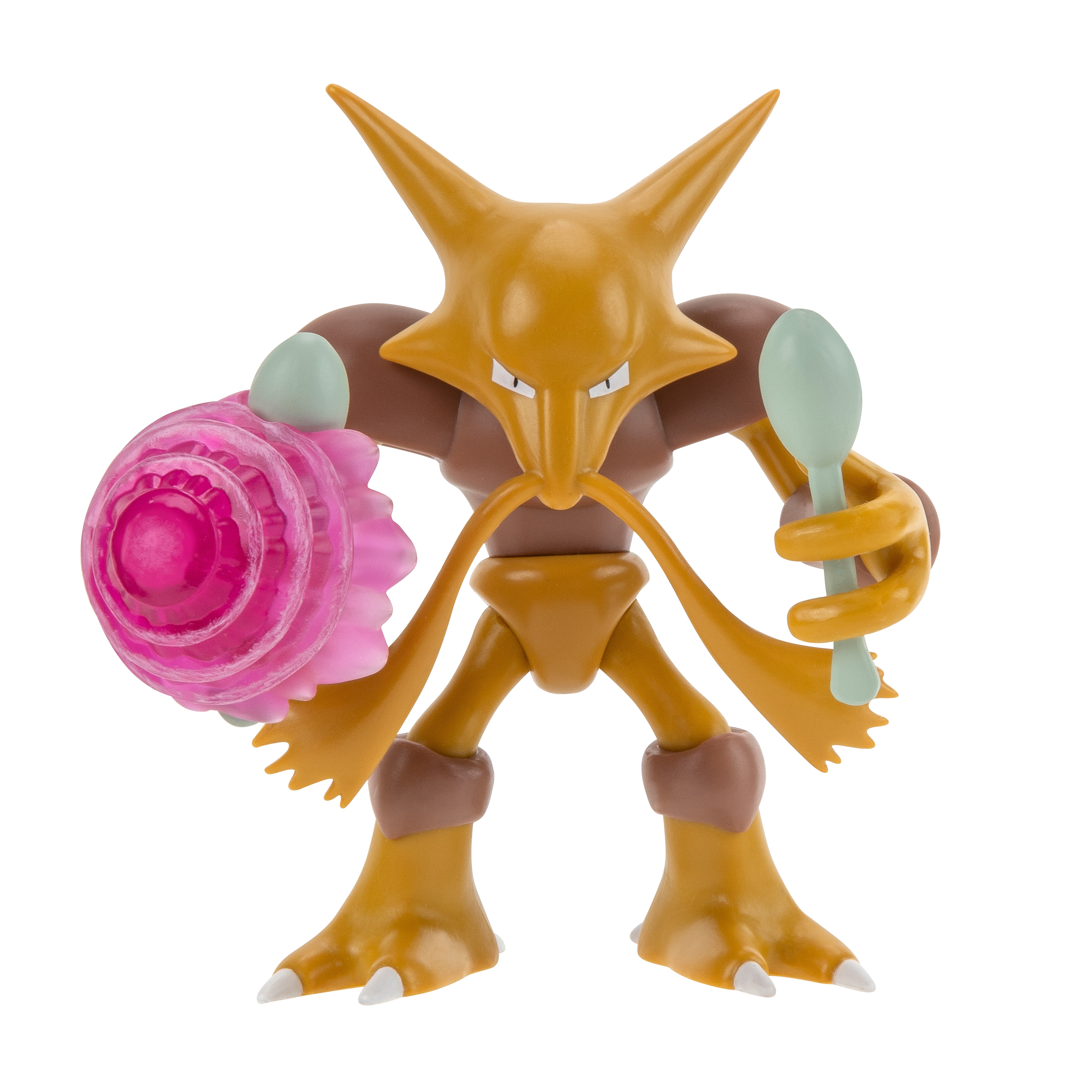 Figura combate con mecanismo Pokemon. Modelos Surtidos 7