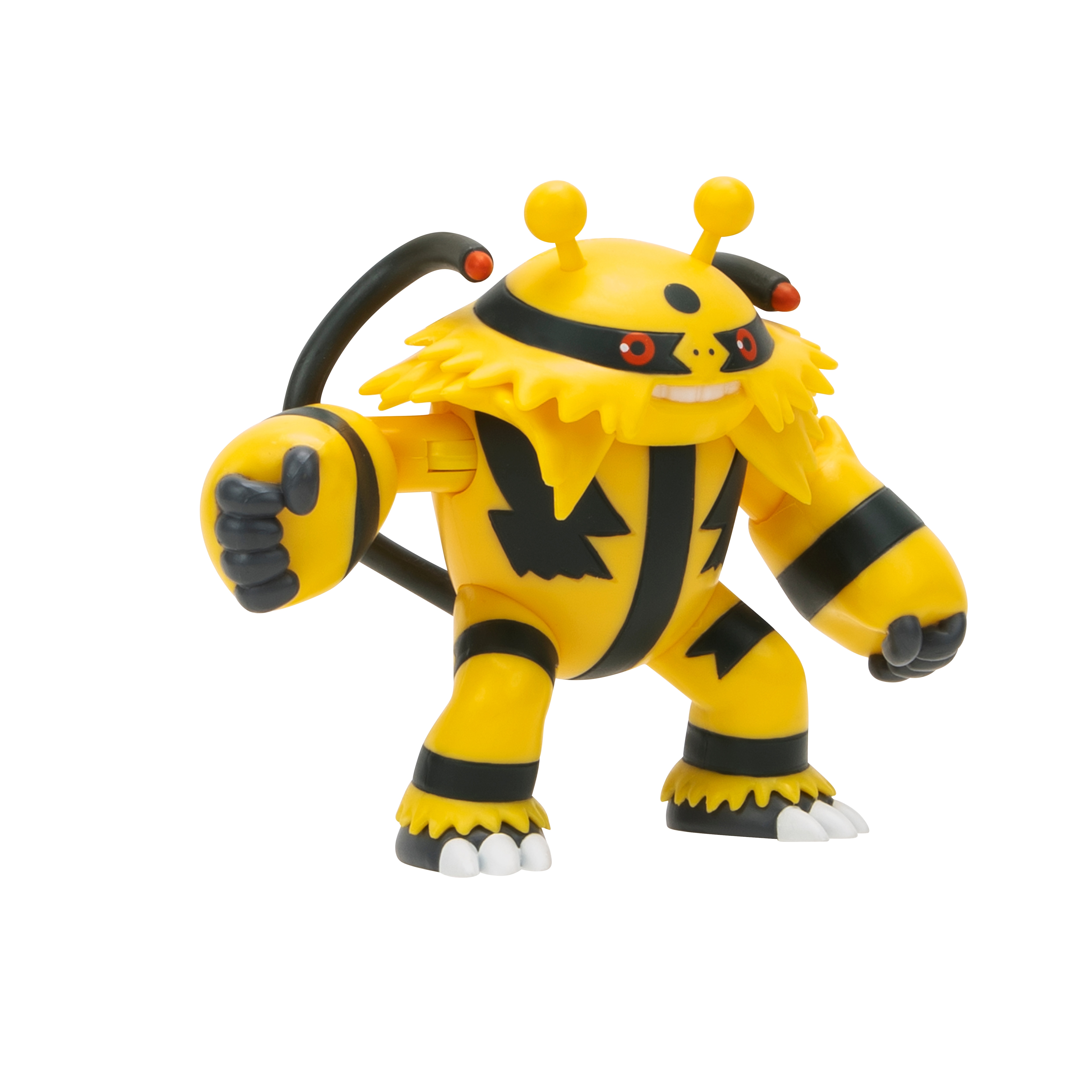 Figura combate con mecanismo Pokemon. Modelos Surtidos 9