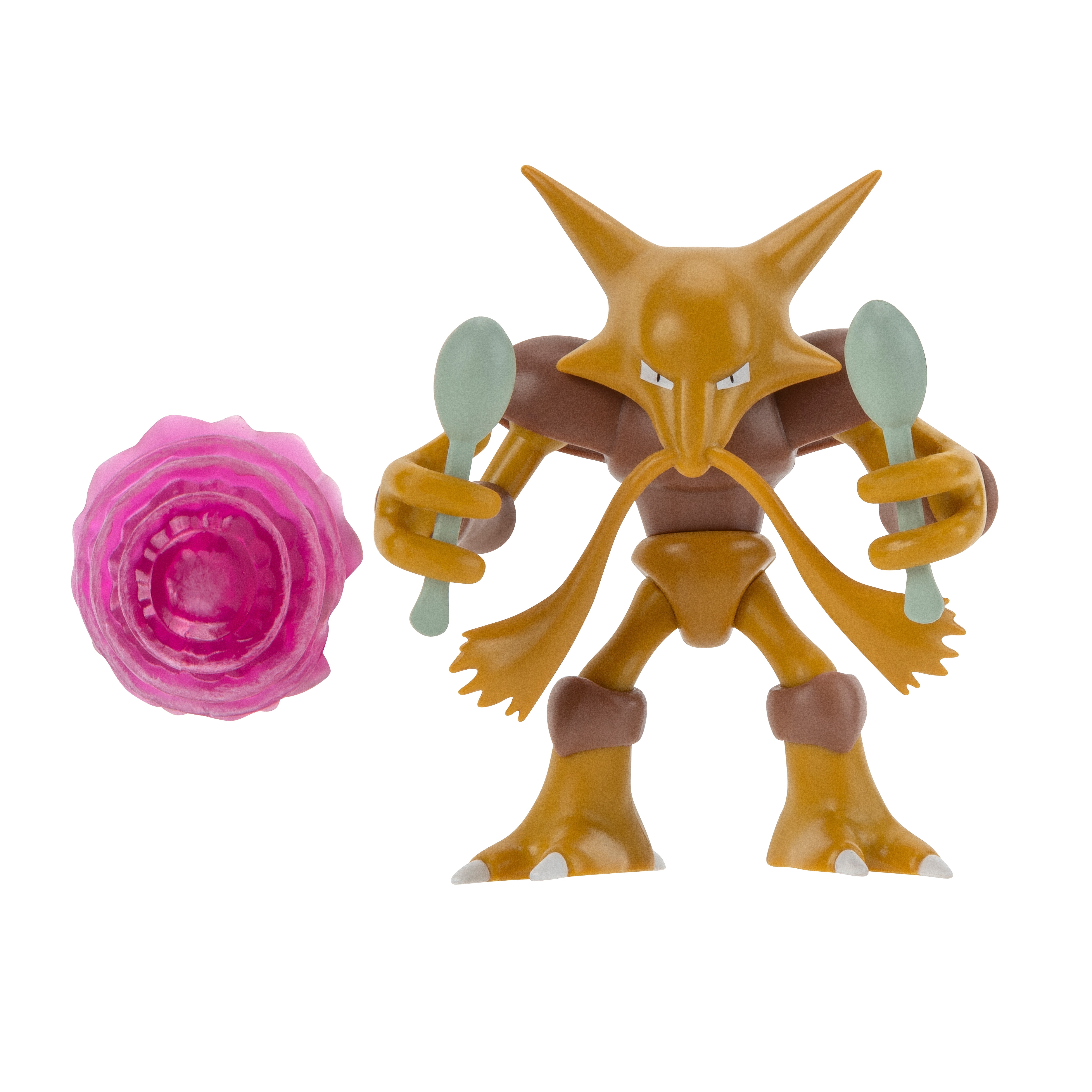 Figura combate con mecanismo Pokemon. Modelos Surtidos 10