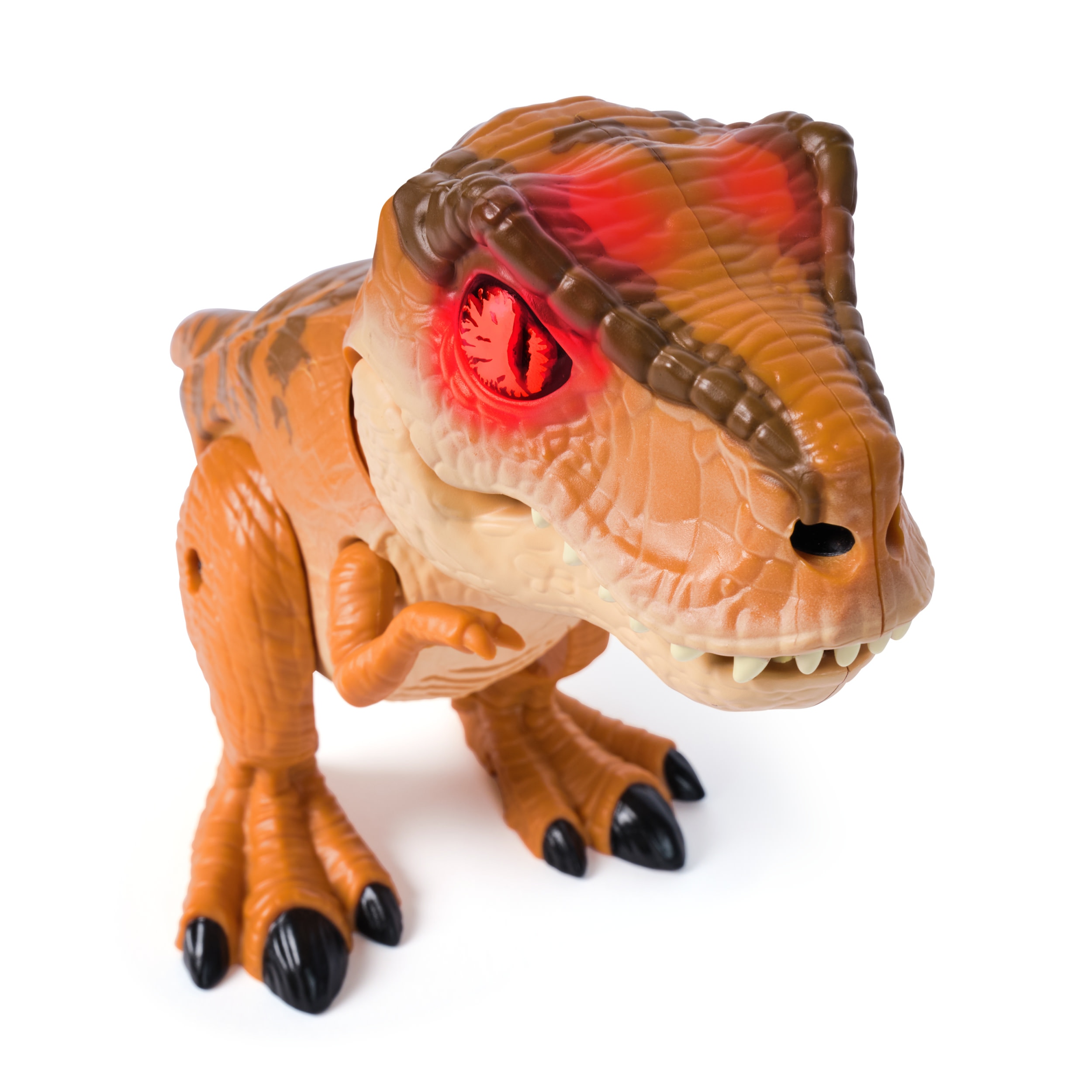 DINOSAURIO T-Rex Interactivo JW Spin Master 5