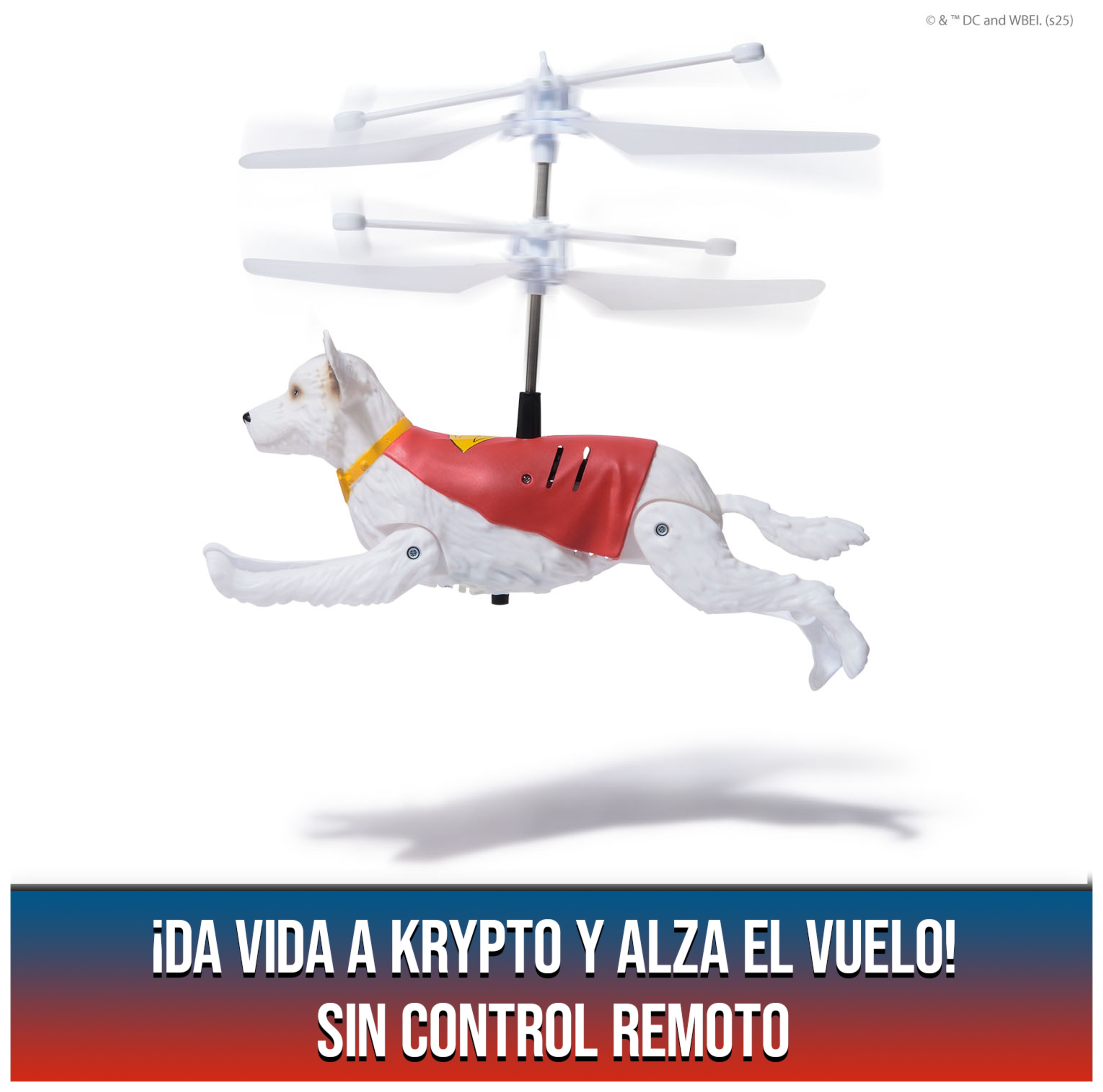 Krypto El Super Perro Volador 2