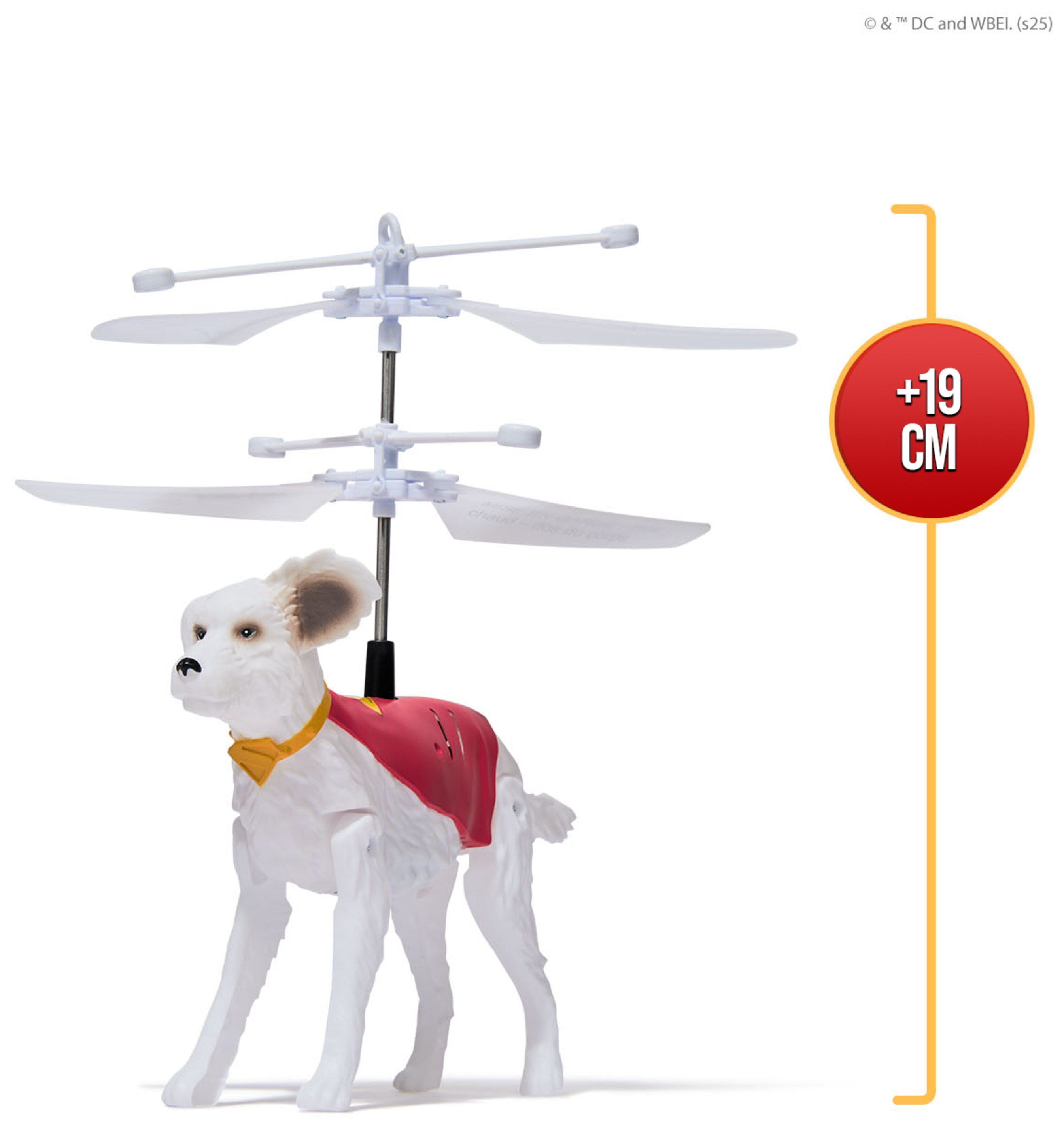 Krypto El Super Perro Volador 3