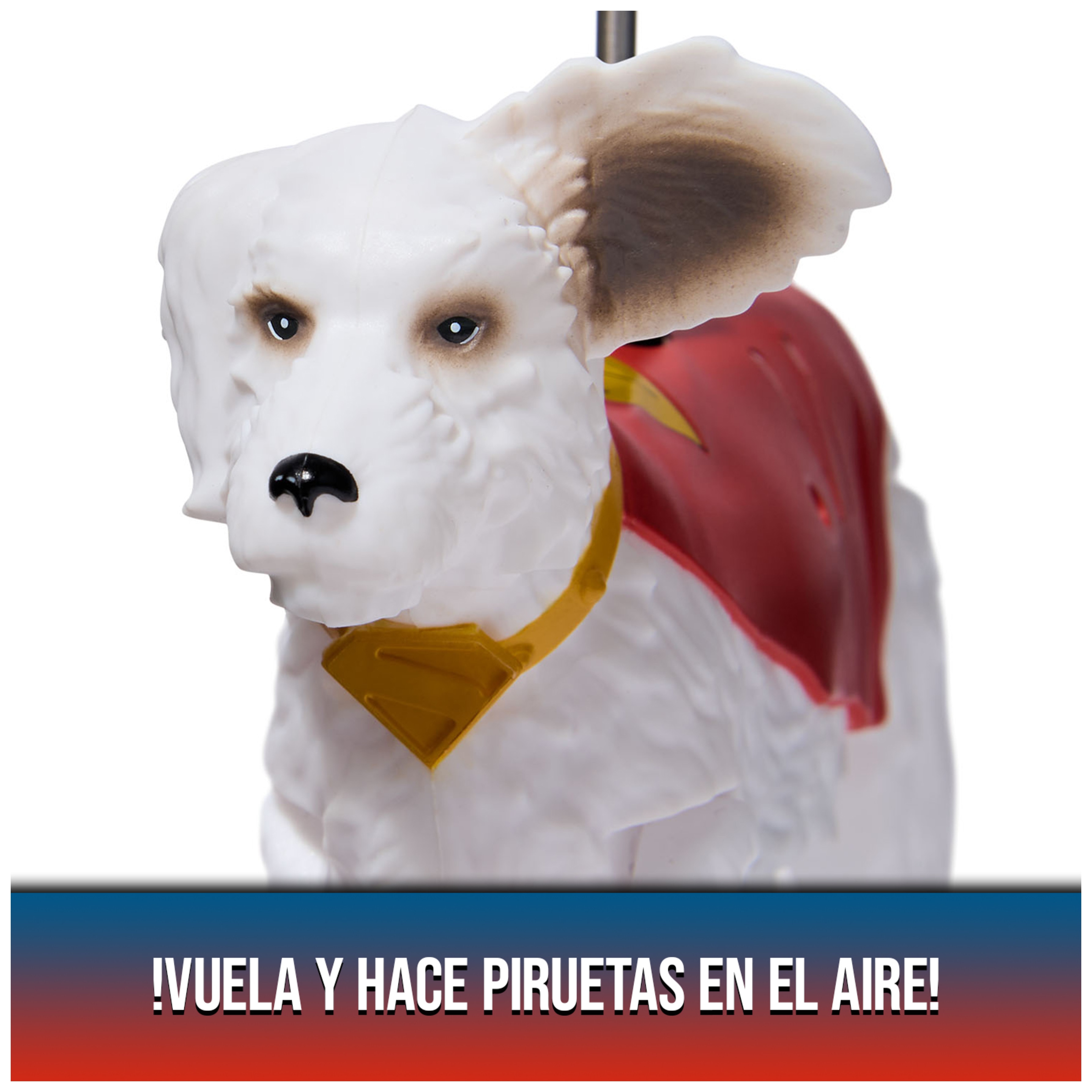 Krypto El Super Perro Volador 4