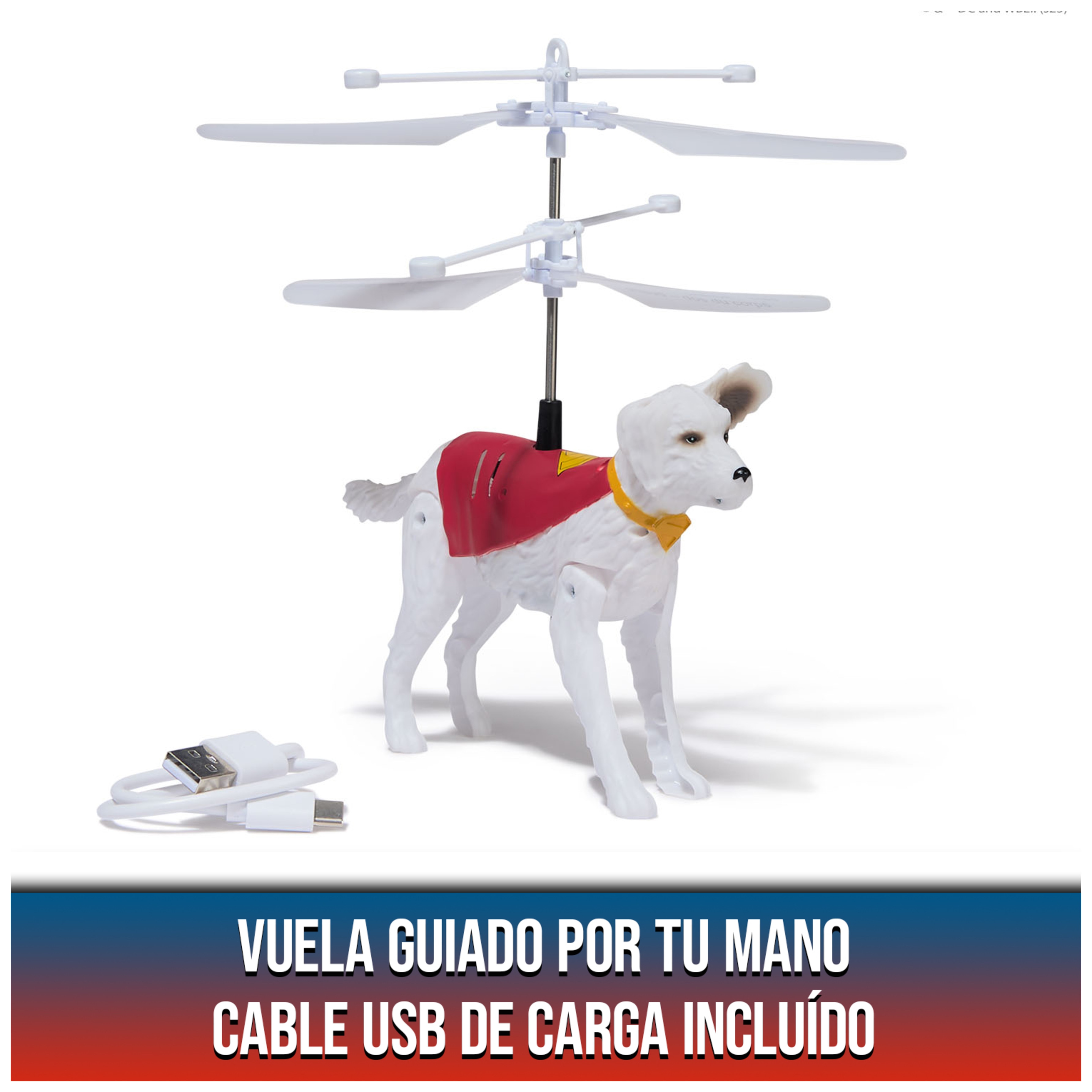 Krypto El Super Perro Volador 5