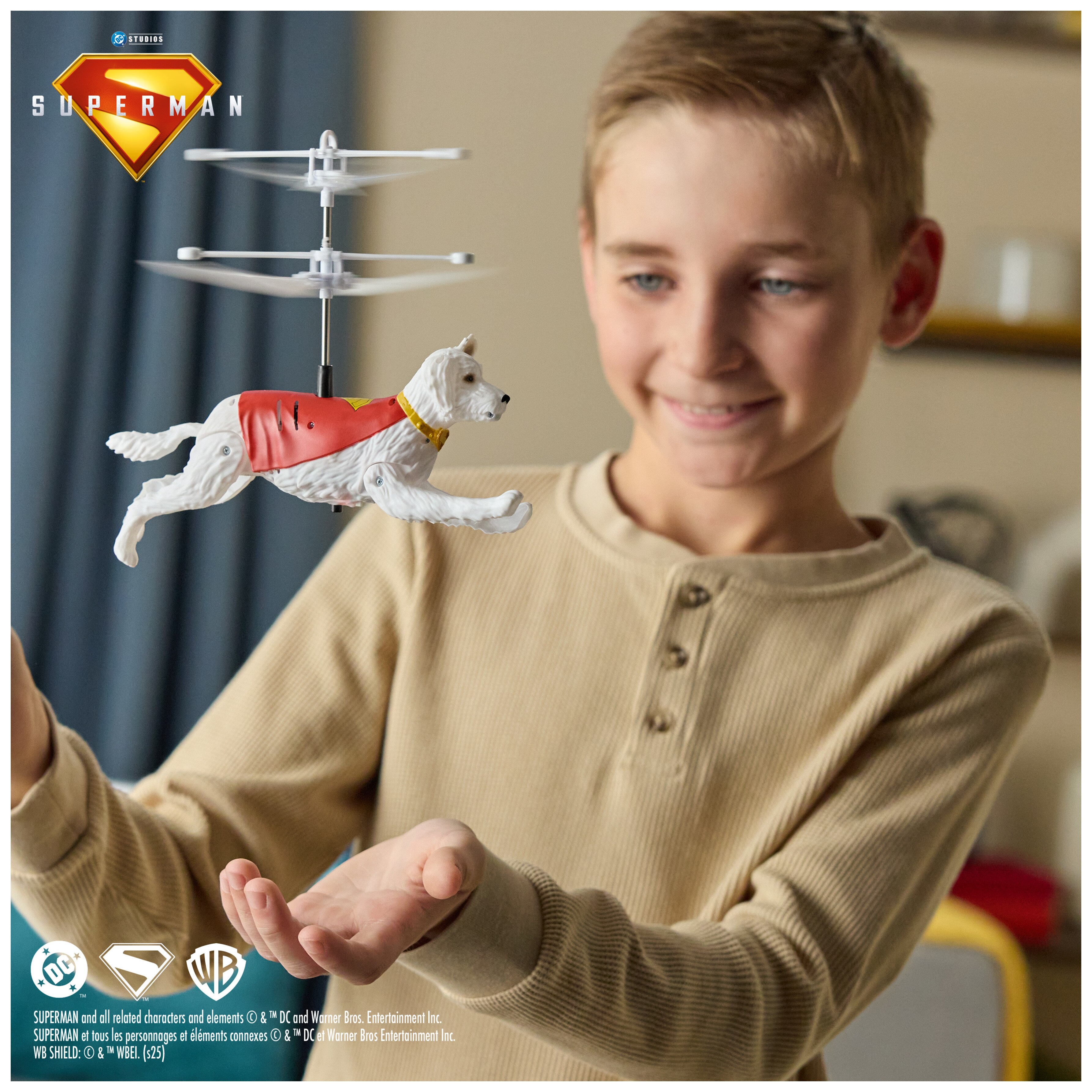 Krypto El Super Perro Volador 6