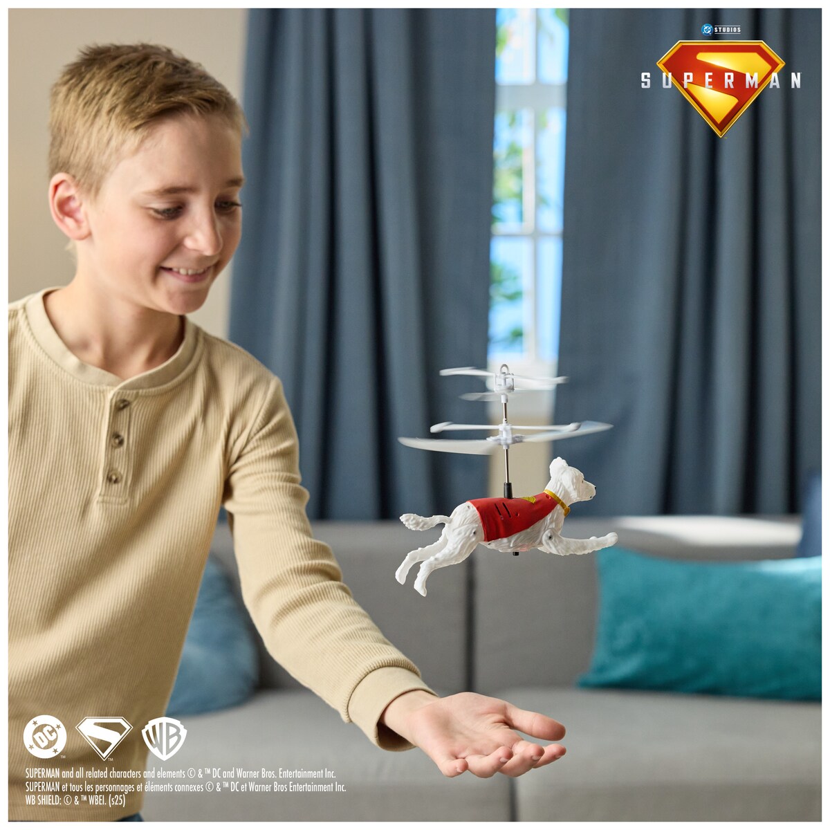 Krypto El Super Perro Volador 7