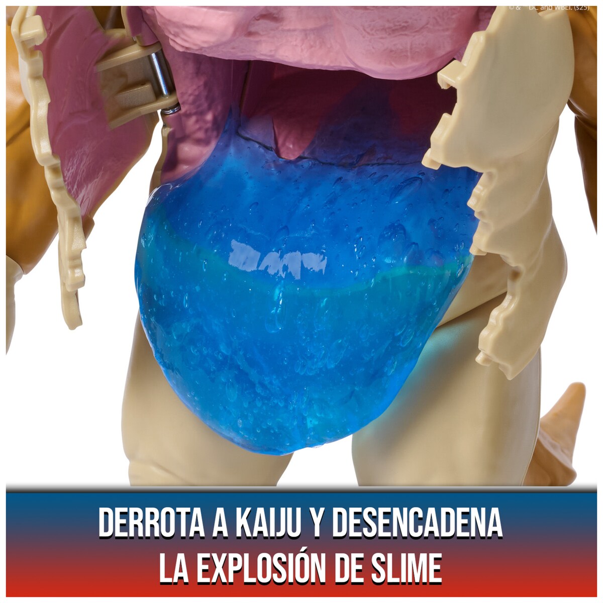 Superman + Kaiju Monster Pack 5