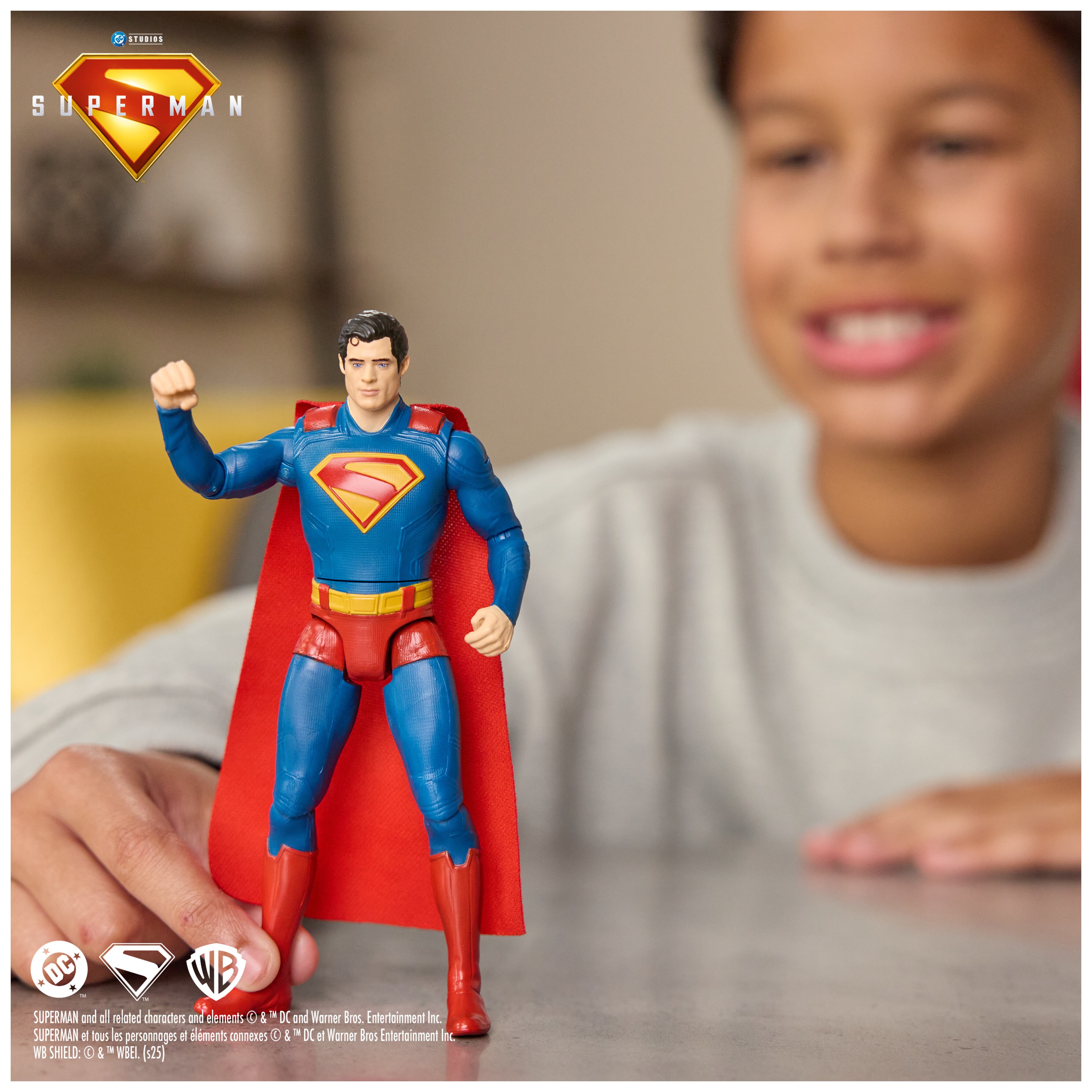 Superman + Kaiju Monster Pack 9